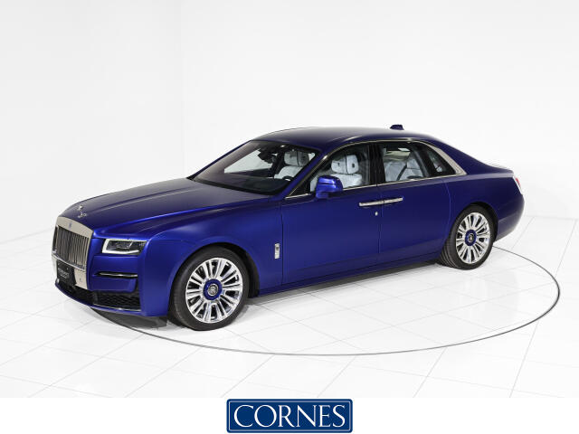 2022 Rolls-Royce Ghost