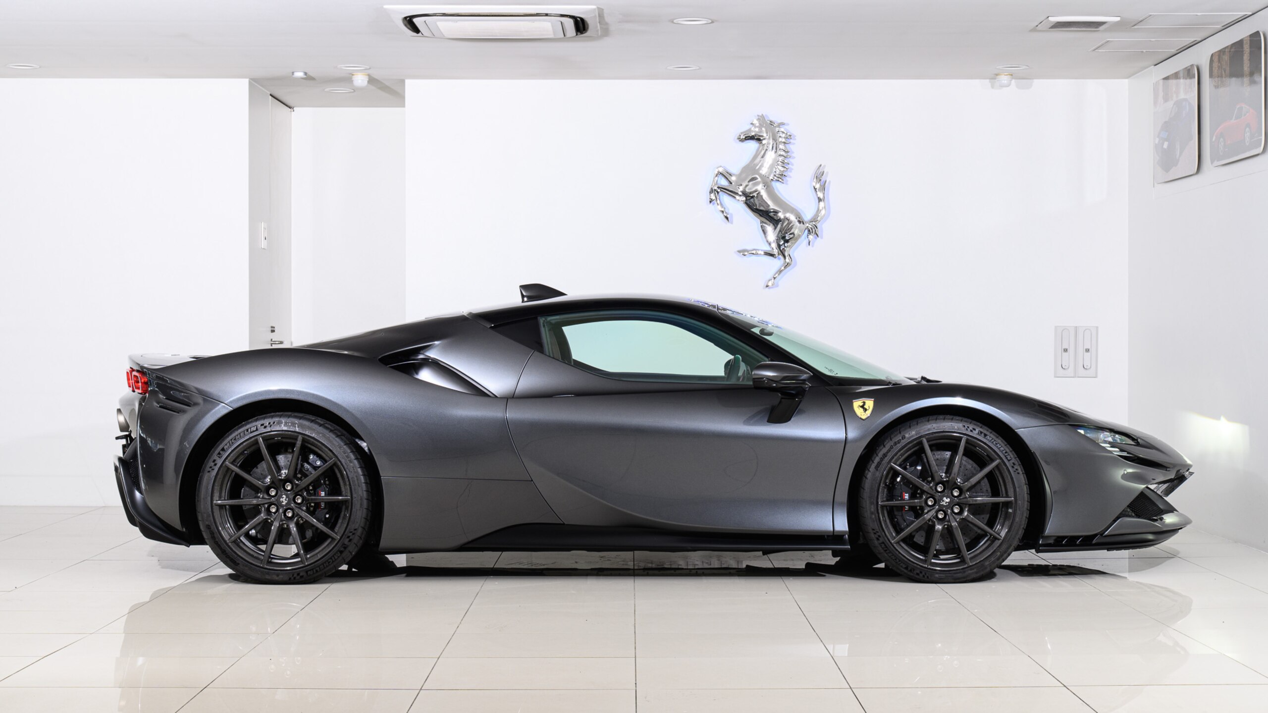 2022 Ferrari SF90 Stradale