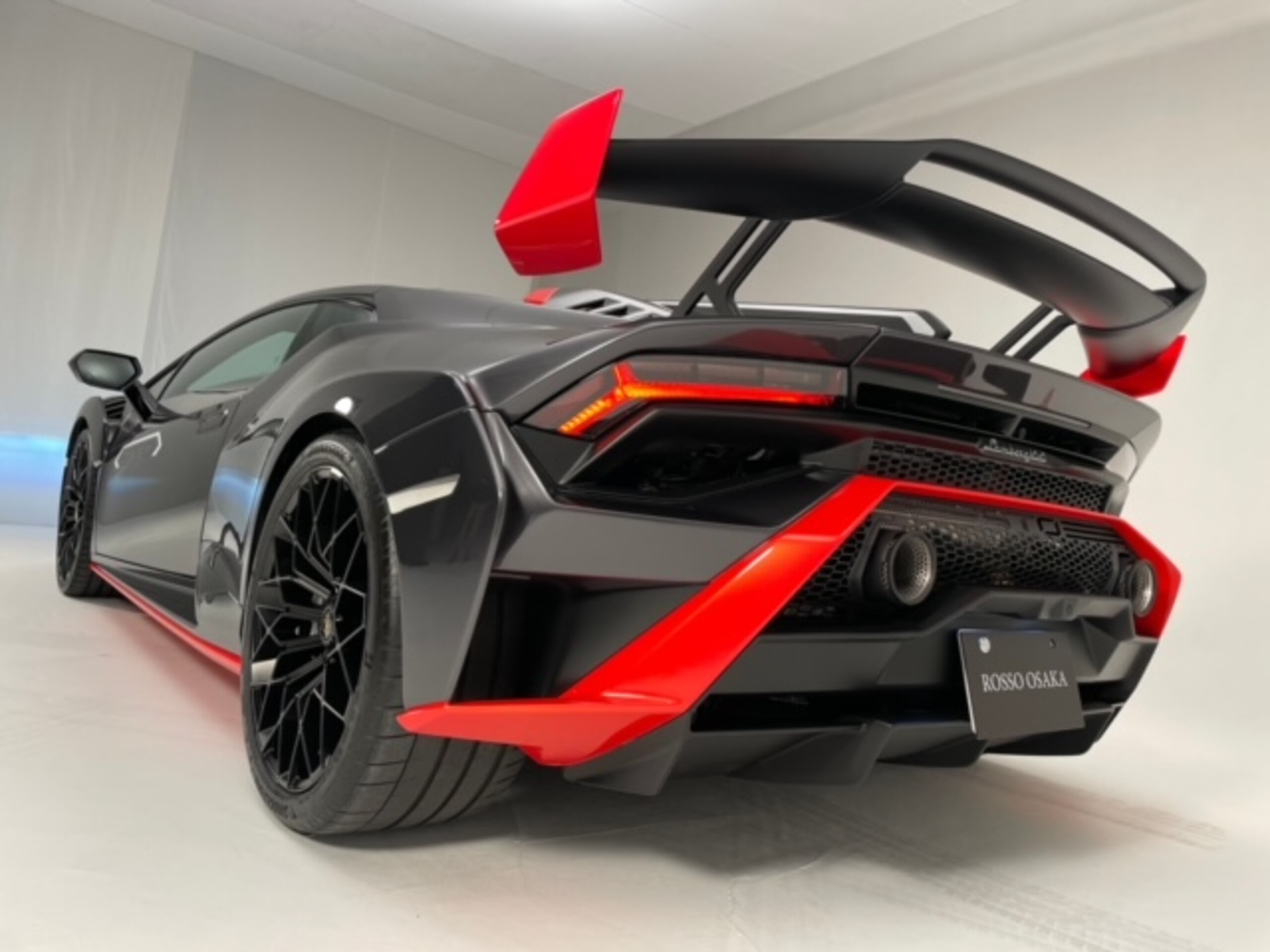 2022 Lamborghini Huracan - 2022 لامبورغيني Huracan