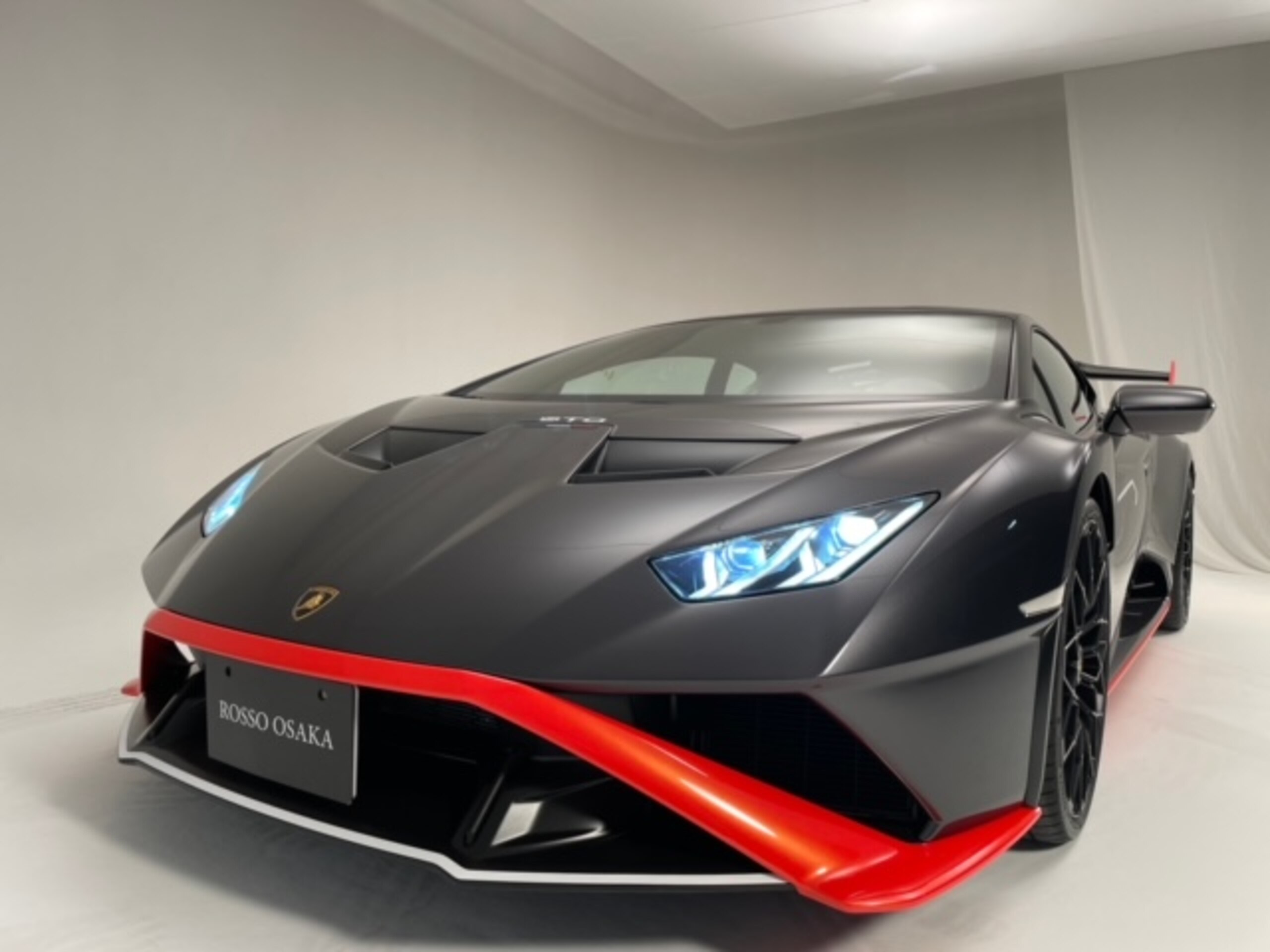 2022 Lamborghini Huracan - 2022 لامبورغيني Huracan