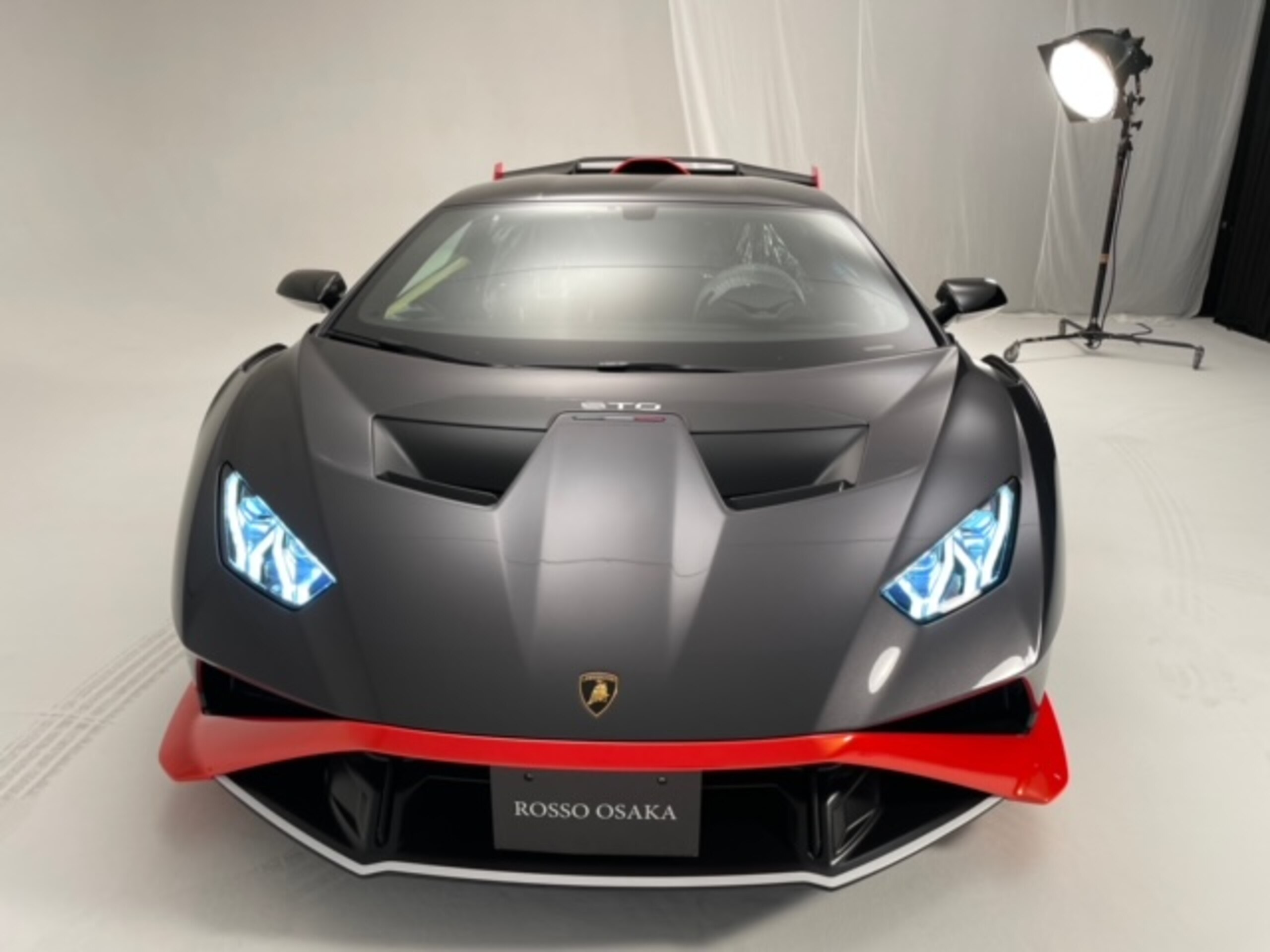 2022 Lamborghini Huracan - 2022 لامبورغيني Huracan