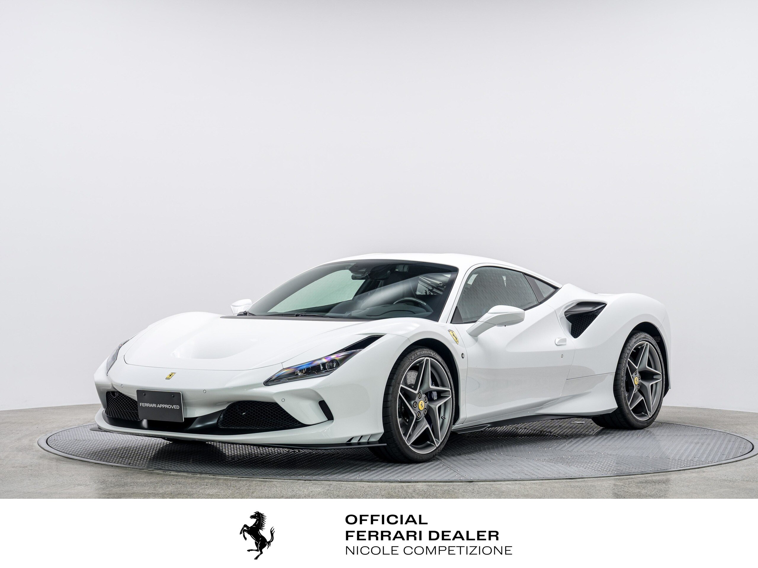 2022 Ferrari F8 Tributo - 2022 فيراري F8 Tributo