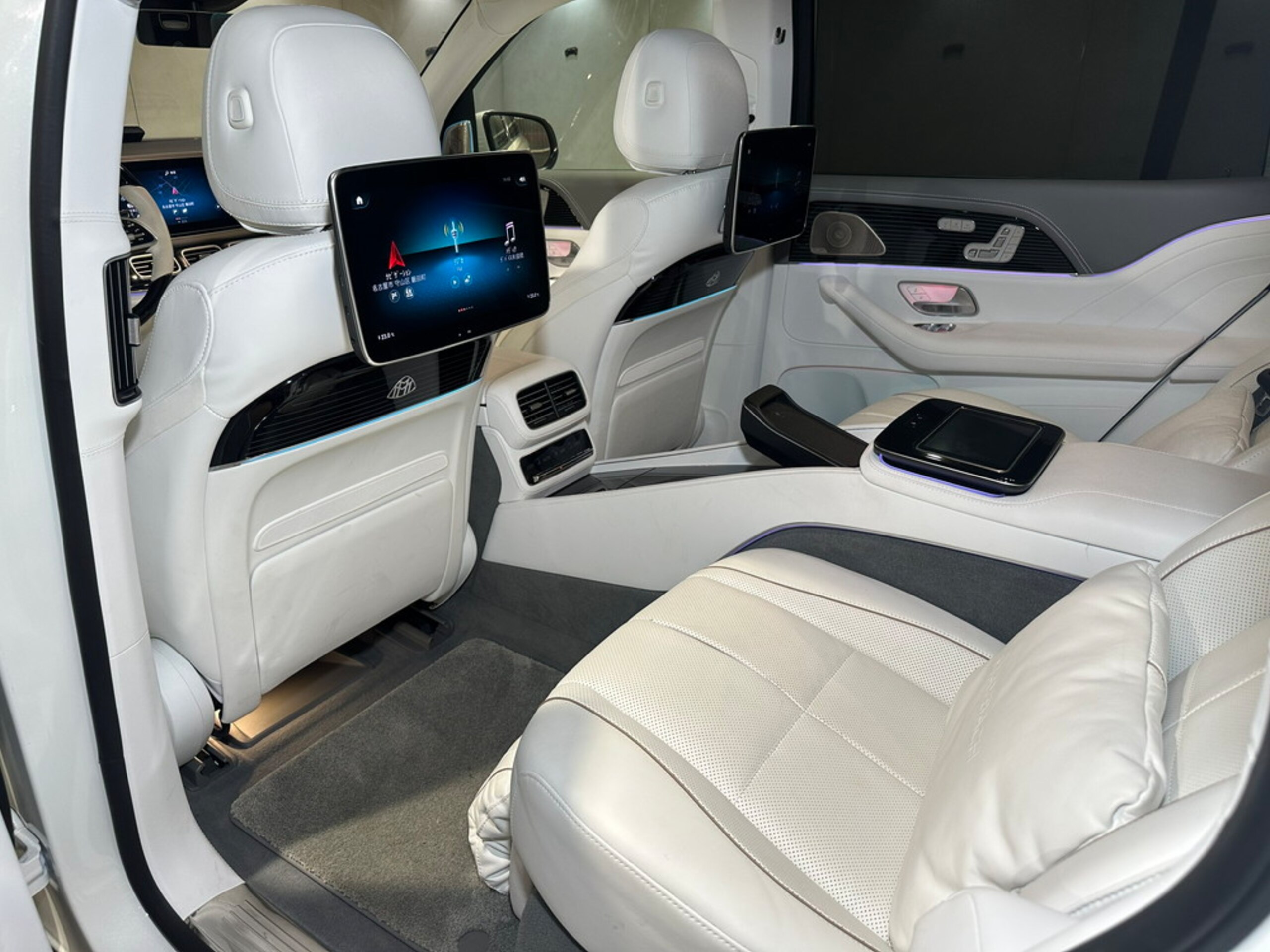 2022 Mercedes-Maybach GLS