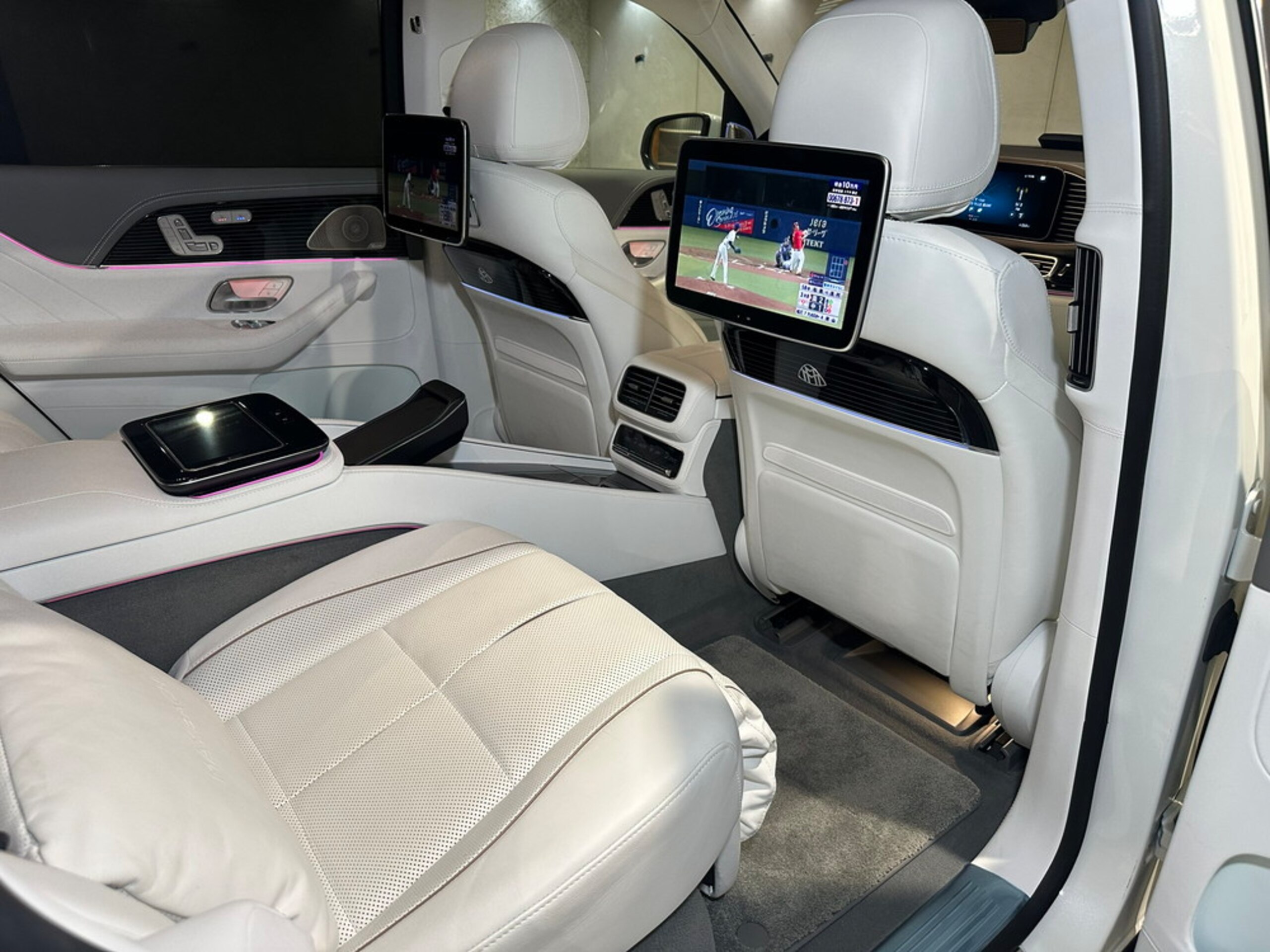 2022 Mercedes-Maybach GLS