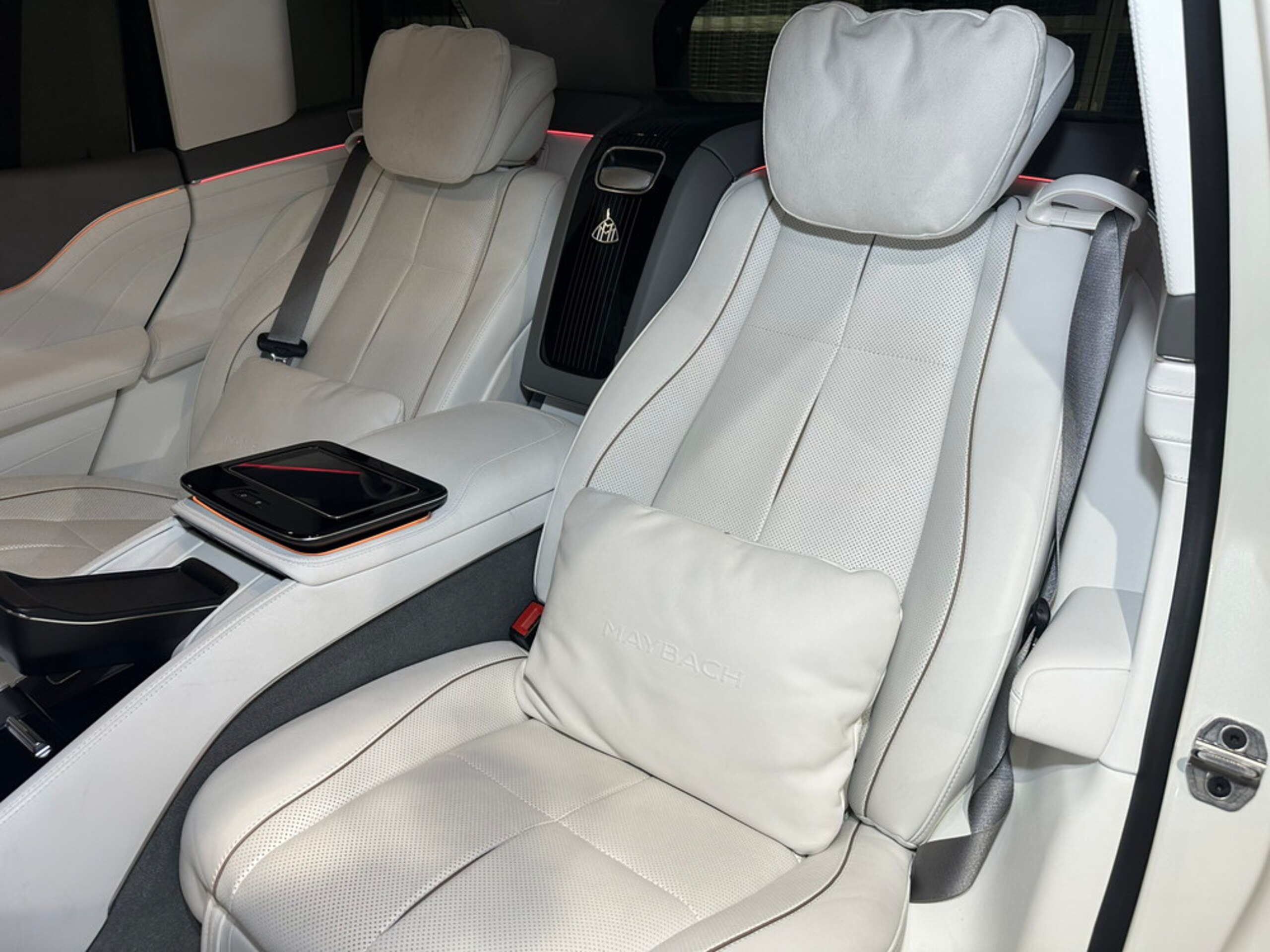 2022 Mercedes-Maybach GLS