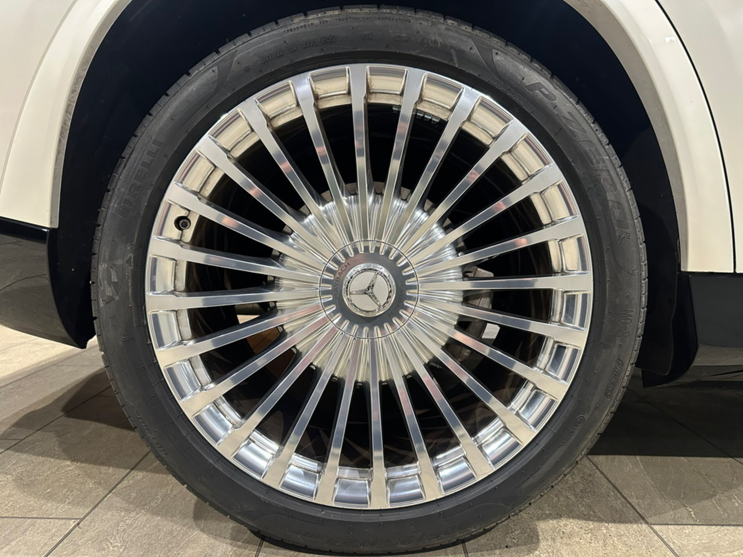 2022 Mercedes-Maybach GLS