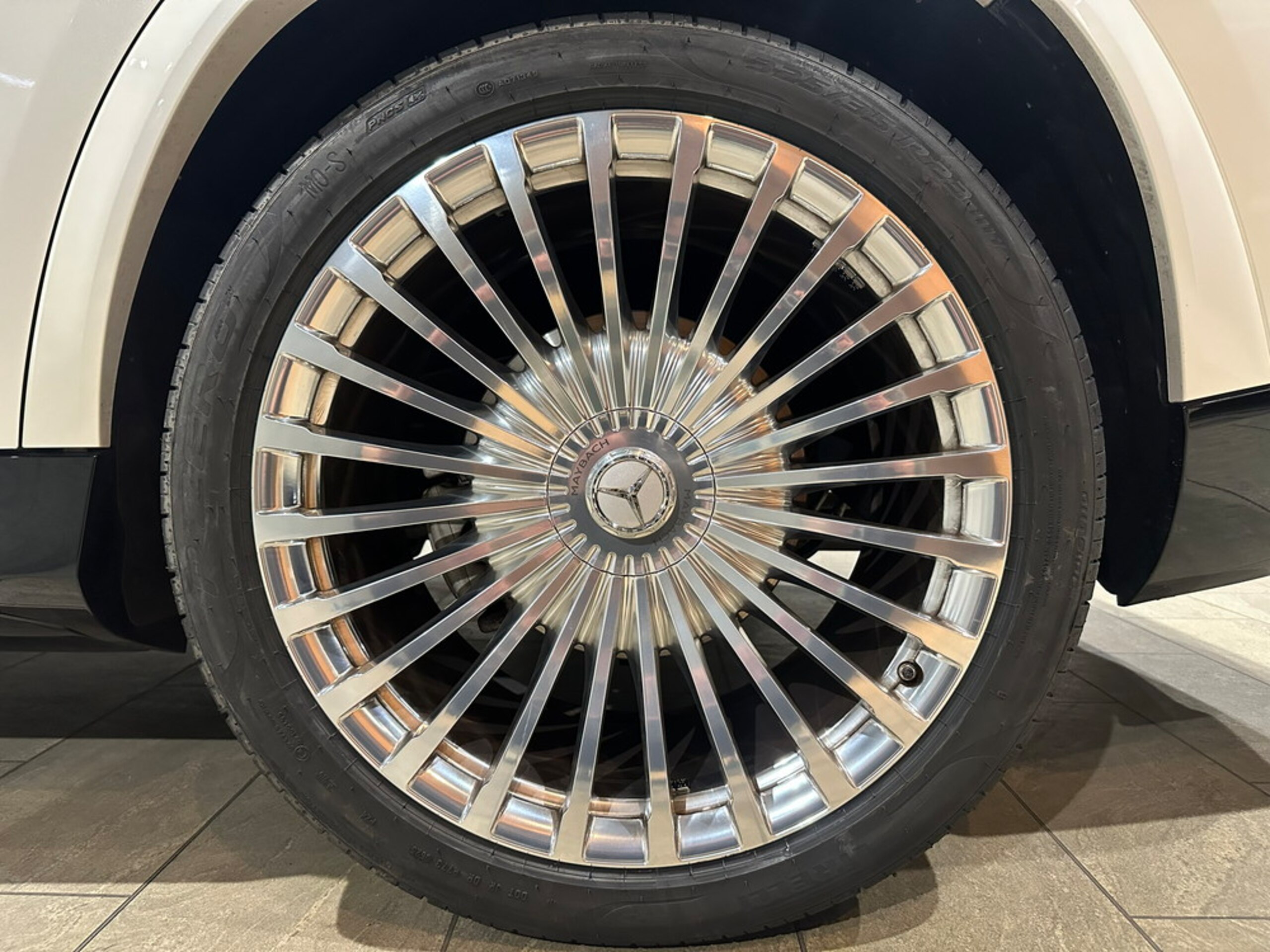 2022 Mercedes-Maybach GLS