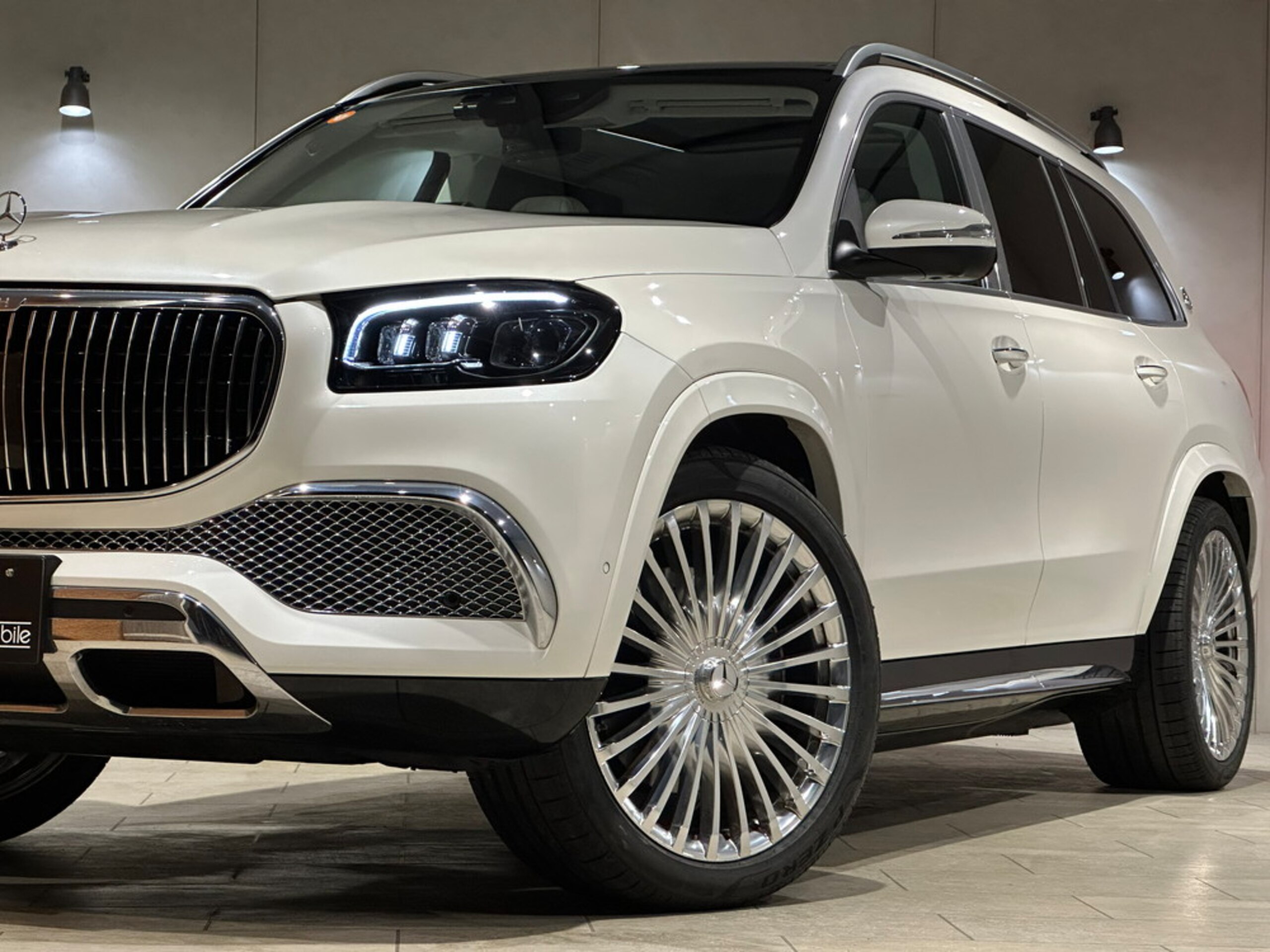 2022 Mercedes-Maybach GLS