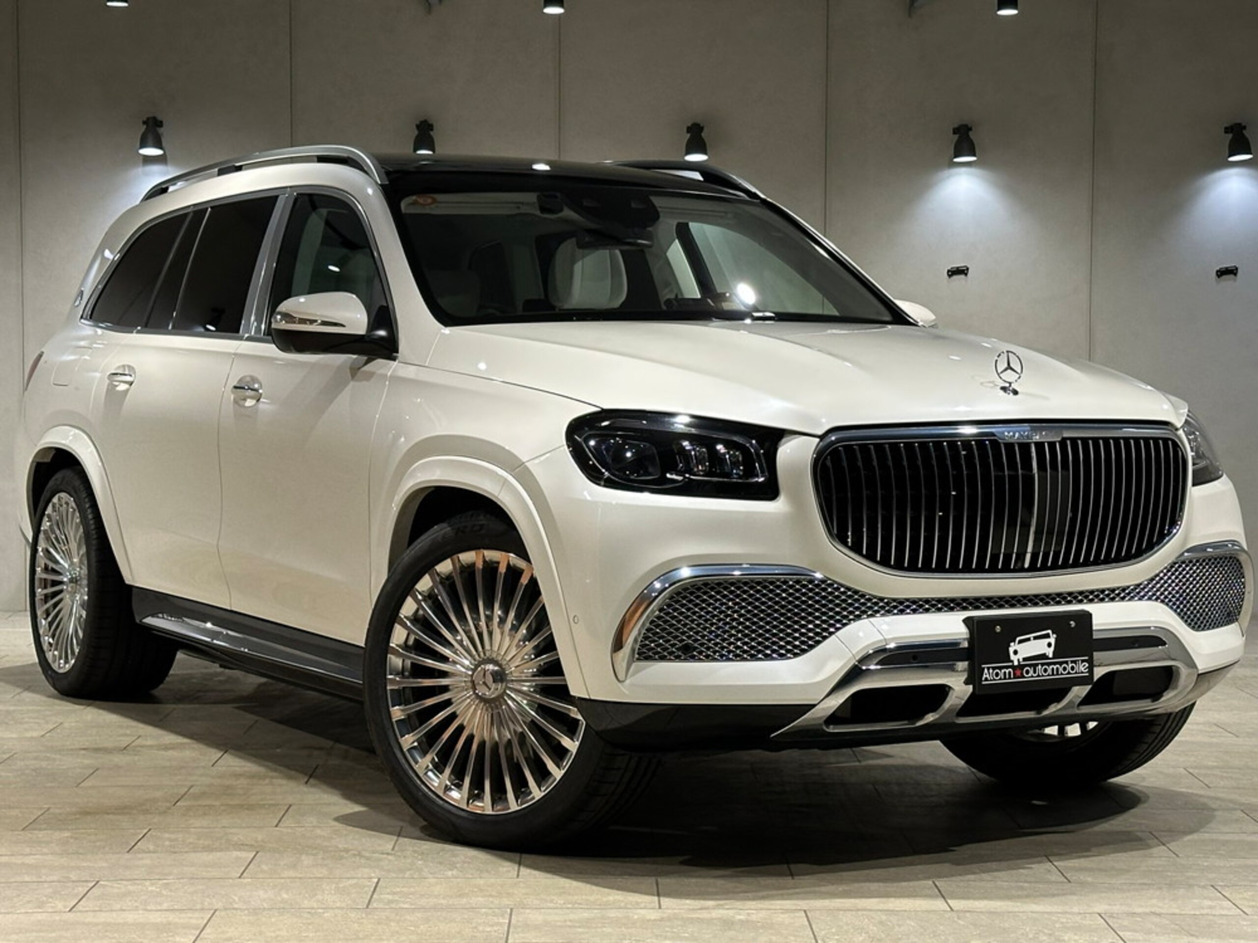 2022 Mercedes-Maybach GLS