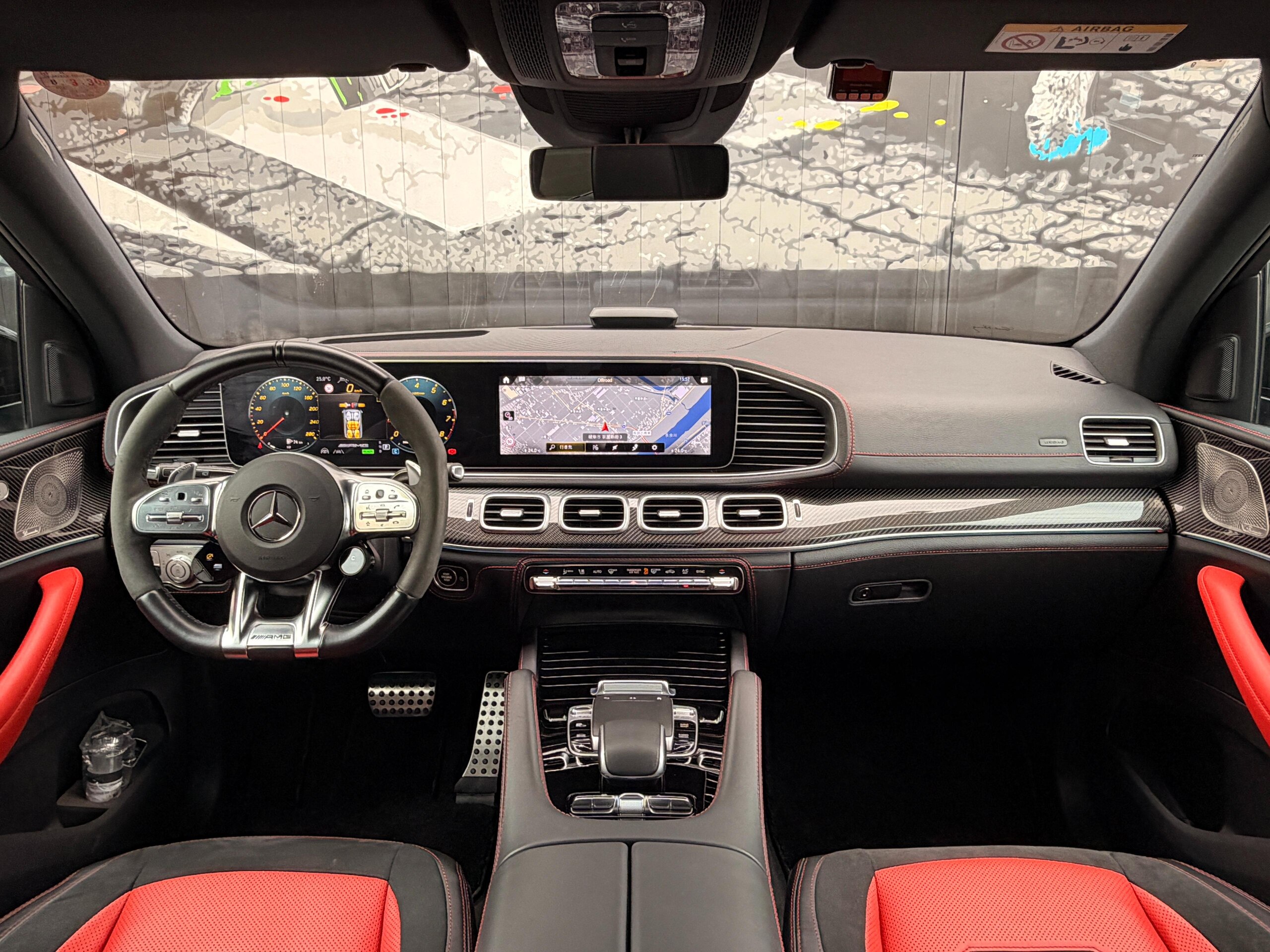 2022 Mercedes-AMG GLE