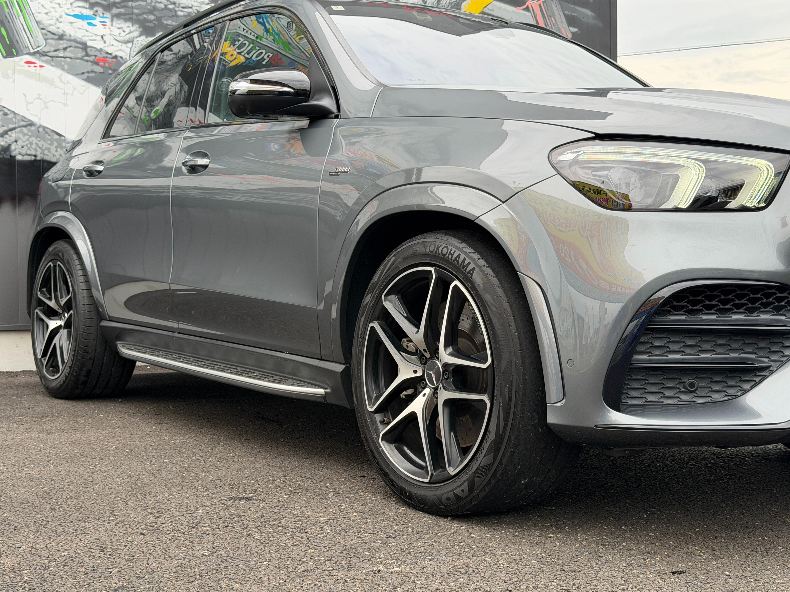 2022 Mercedes-AMG GLE