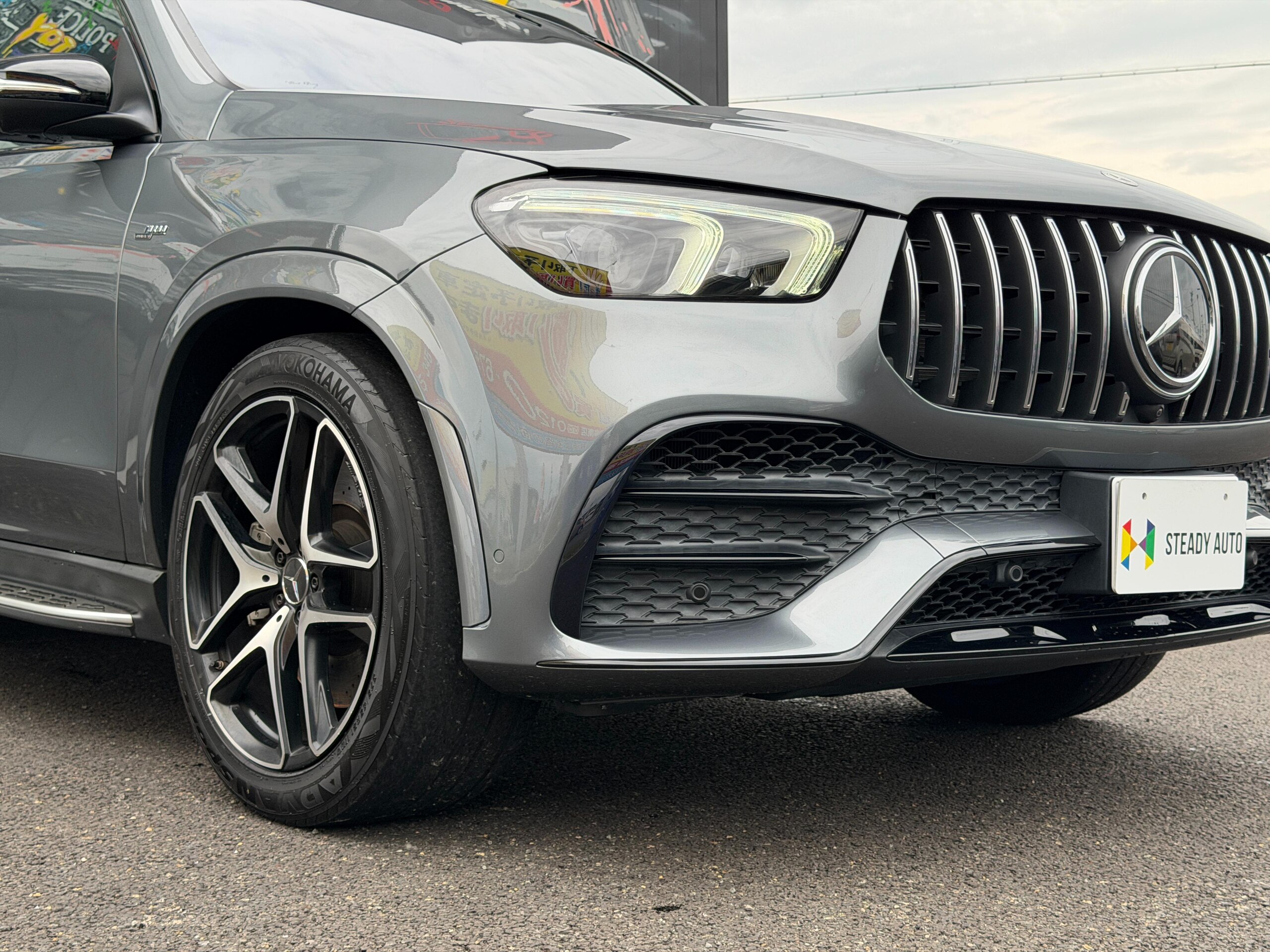 2022 Mercedes-AMG GLE