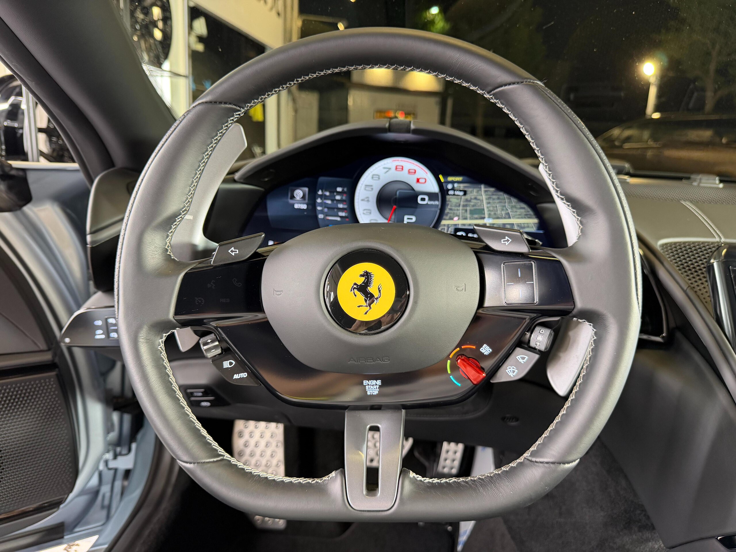 2022 Ferrari Roma - 2022 فيراري Roma
