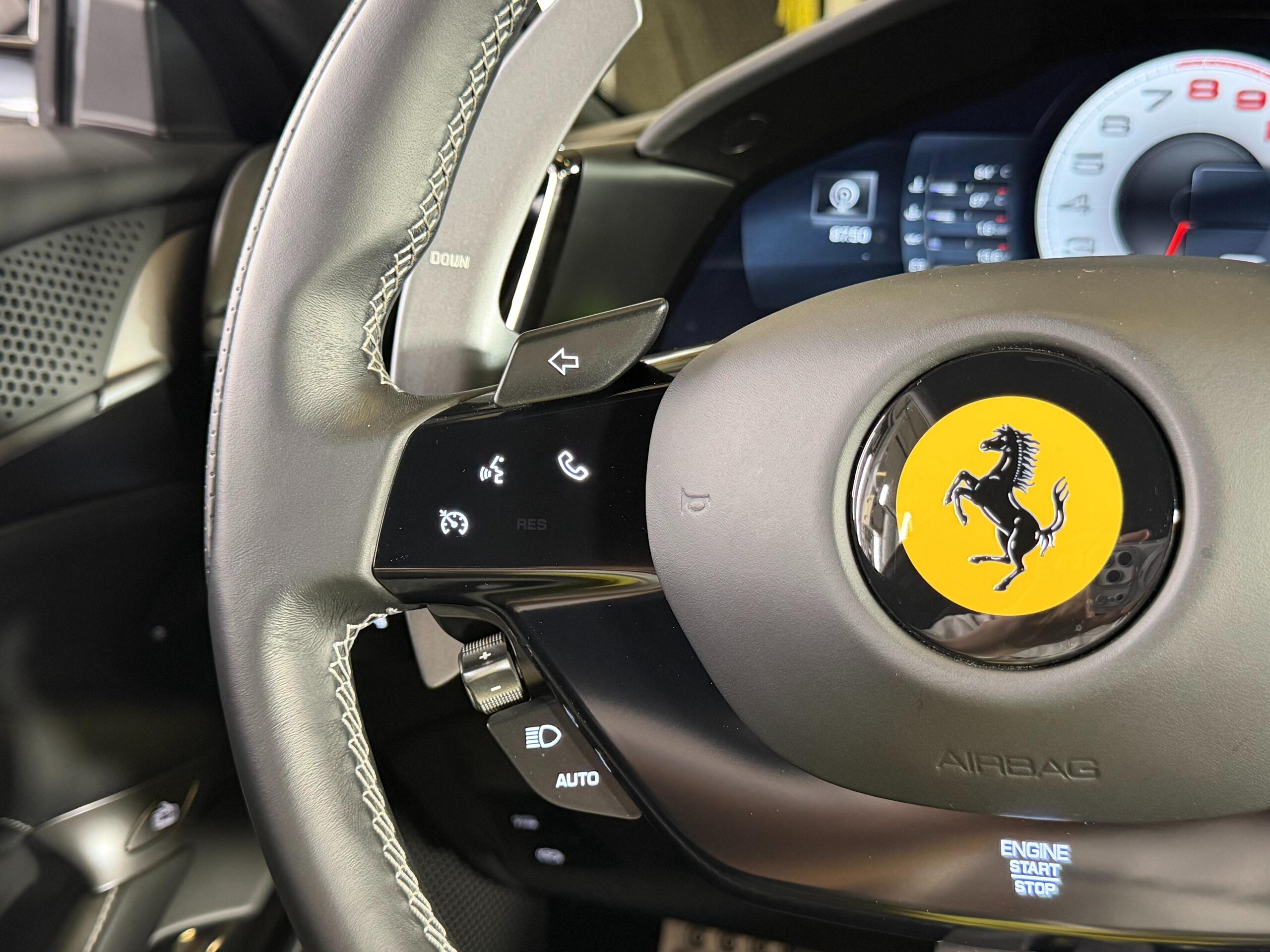 2022 Ferrari Roma - 2022 فيراري Roma
