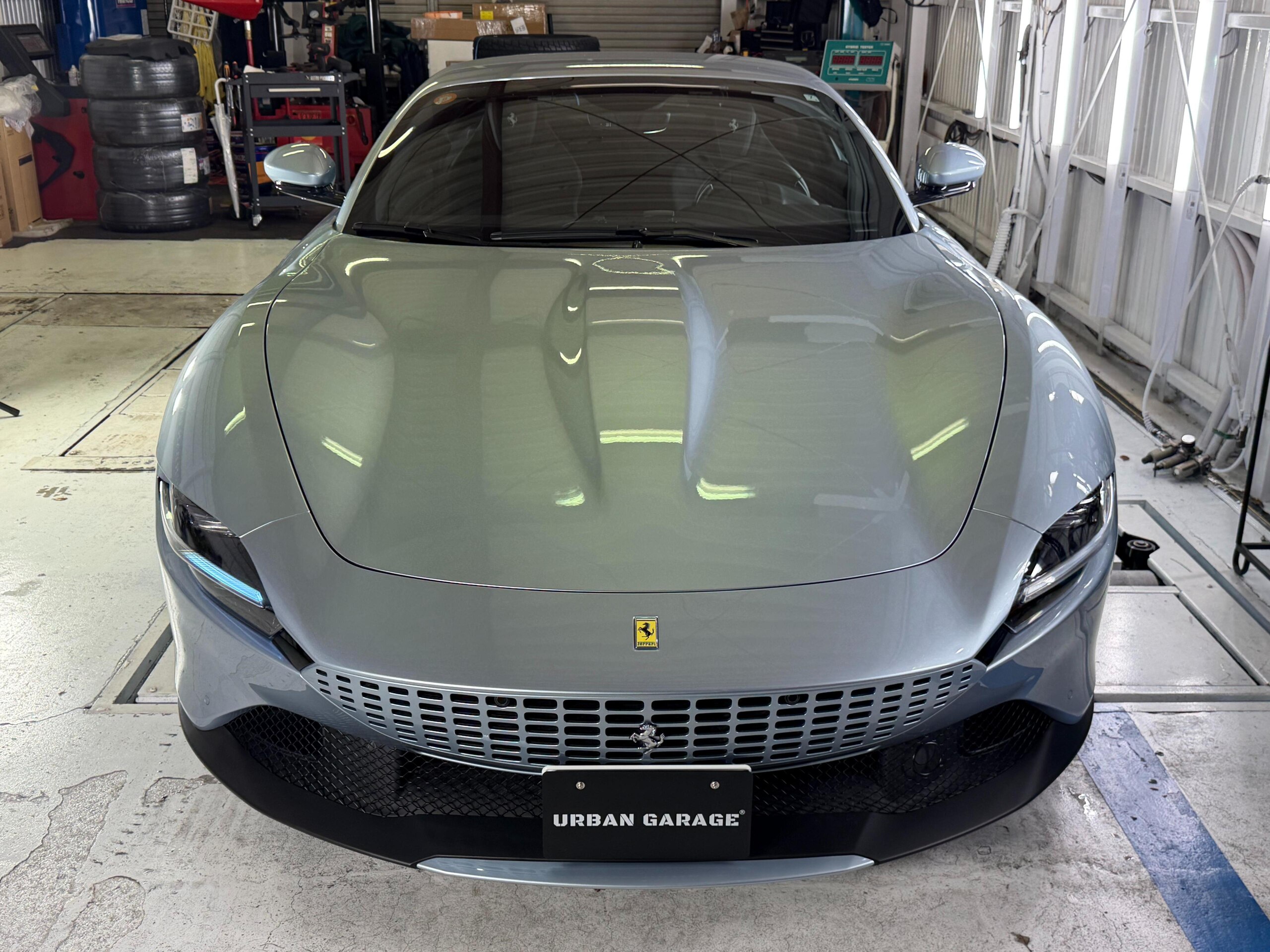 2022 Ferrari Roma - 2022 فيراري Roma