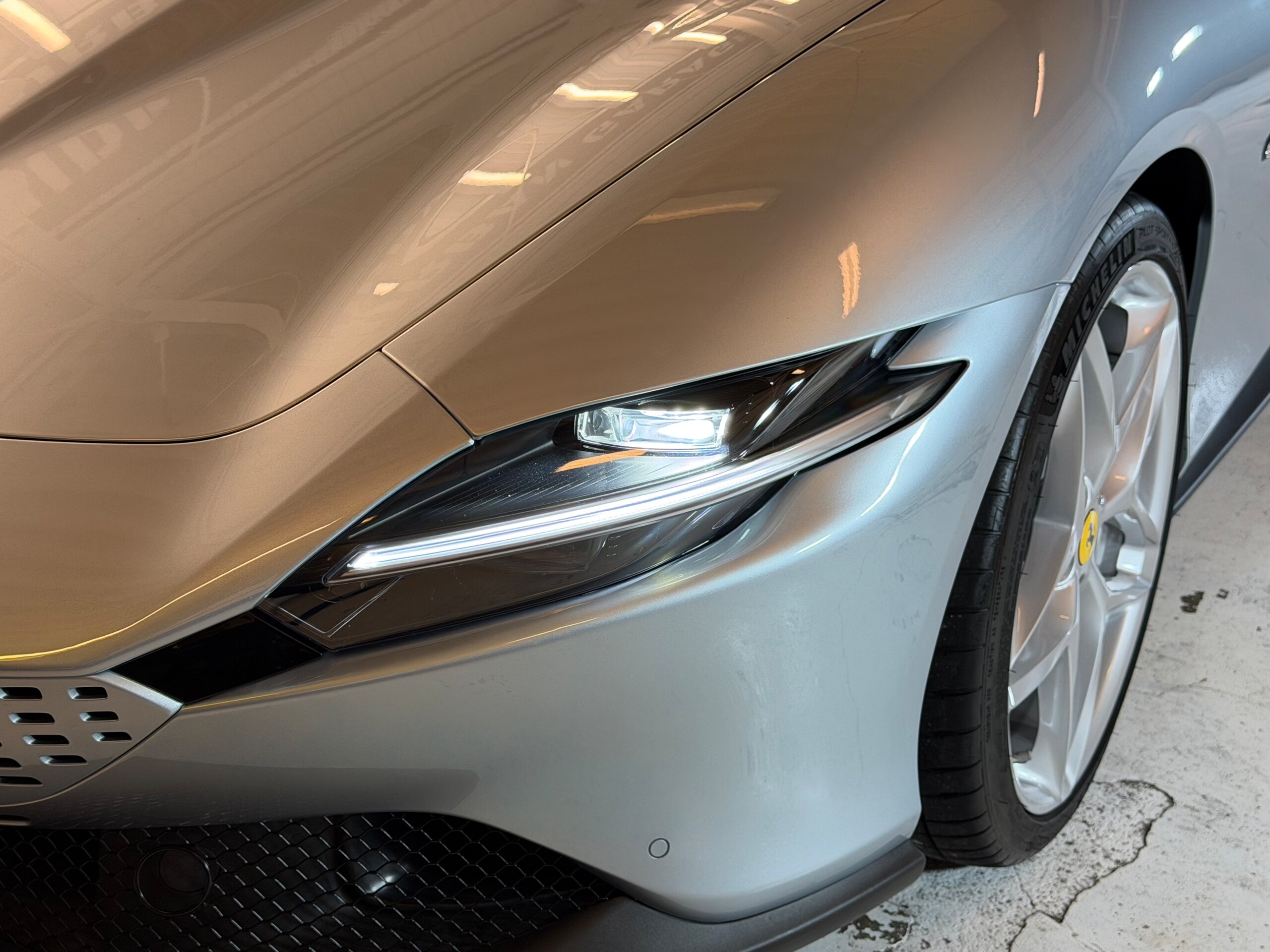 2022 Ferrari Roma - 2022 فيراري Roma