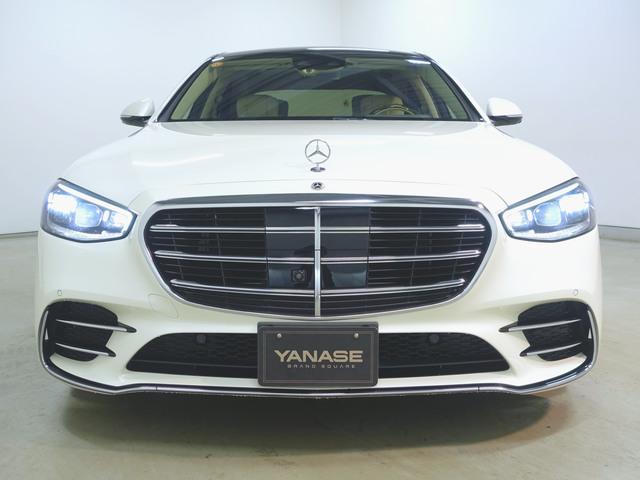 S500 4マチック ロング 3Dディスプレイ AMGライン