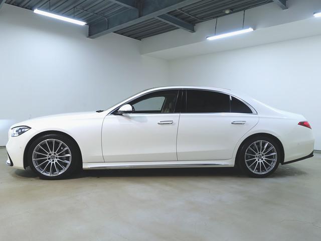 S500 4マチック ロング 3Dディスプレイ AMGライン