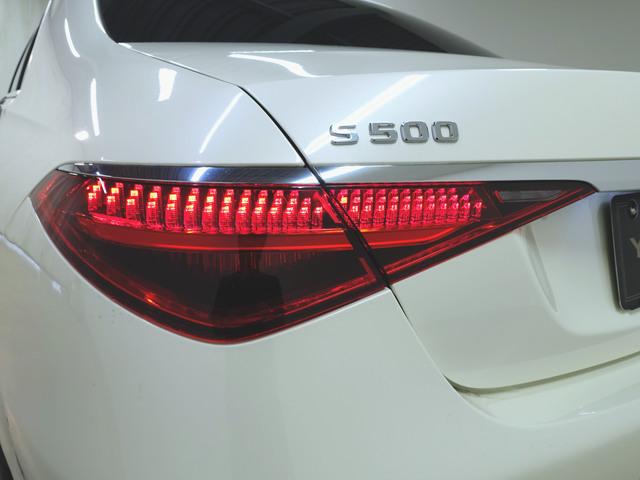 S500 4マチック ロング 3Dディスプレイ AMGライン