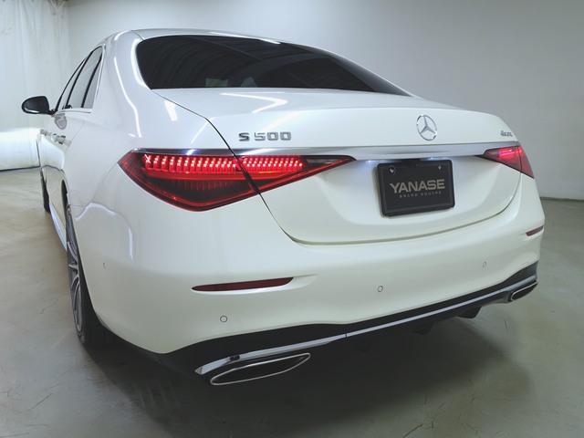 S500 4マチック ロング 3Dディスプレイ AMGライン