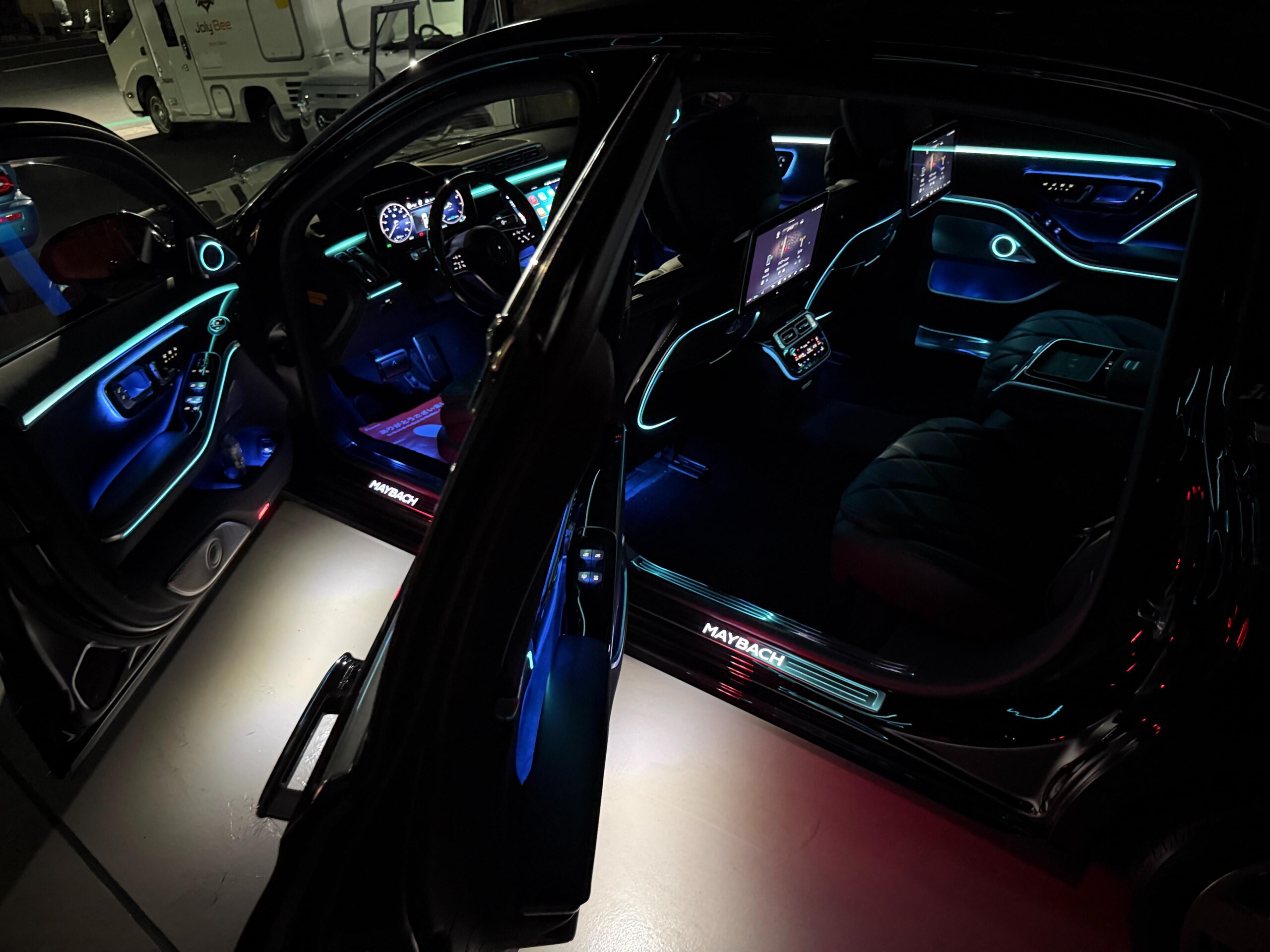 2022 Mercedes-Maybach S-Class