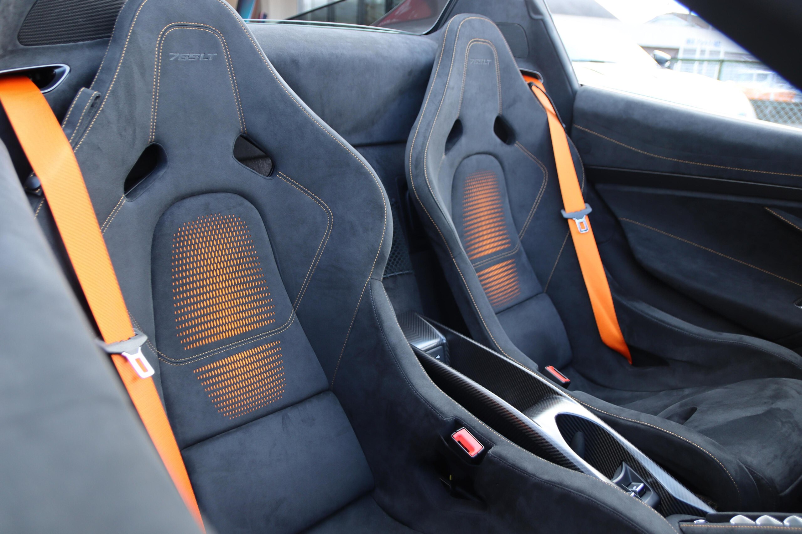 2022 McLaren 765LT Spider