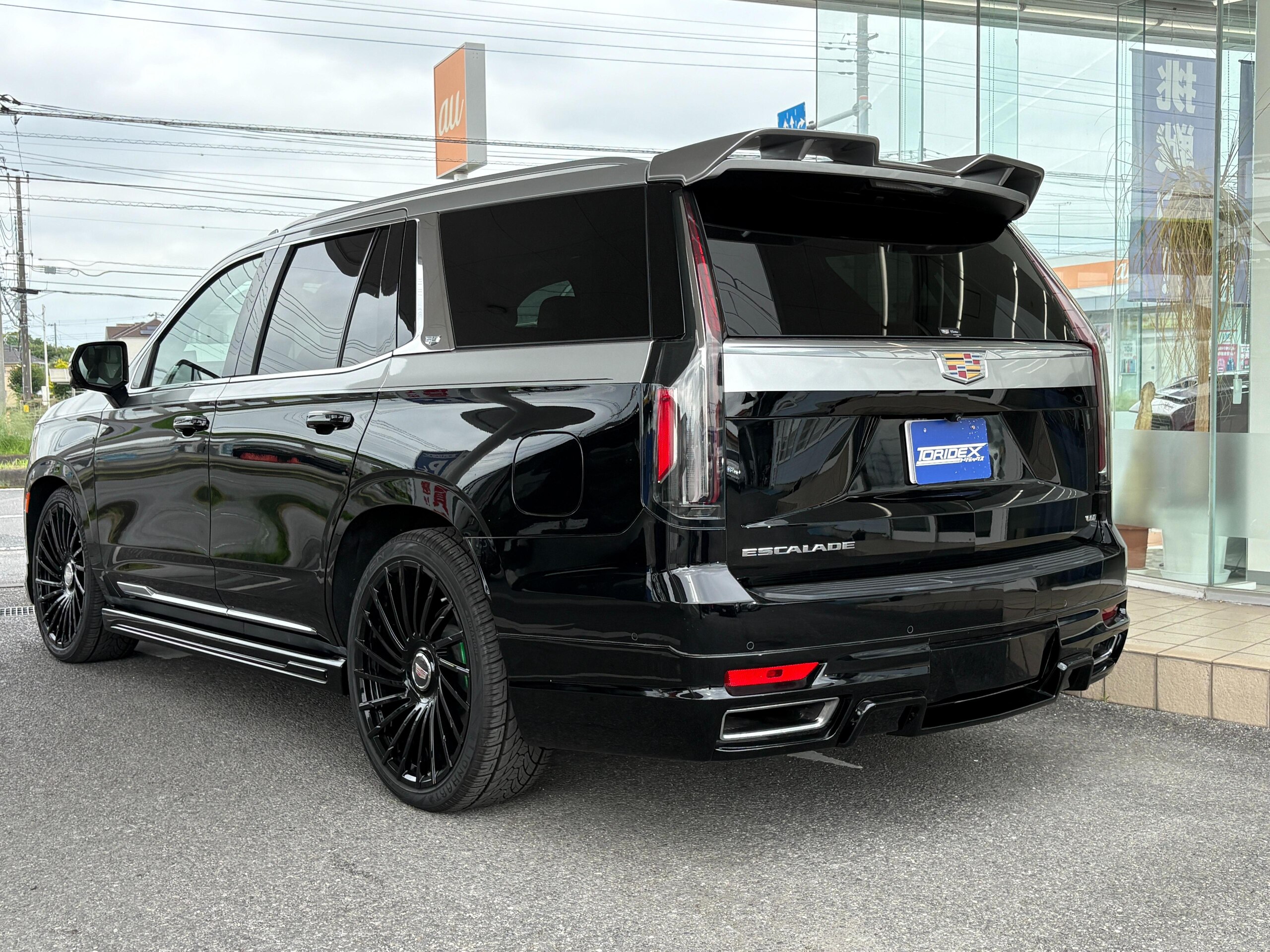 2022 Cadillac Escalade - 2022 كاديلاك Escalade