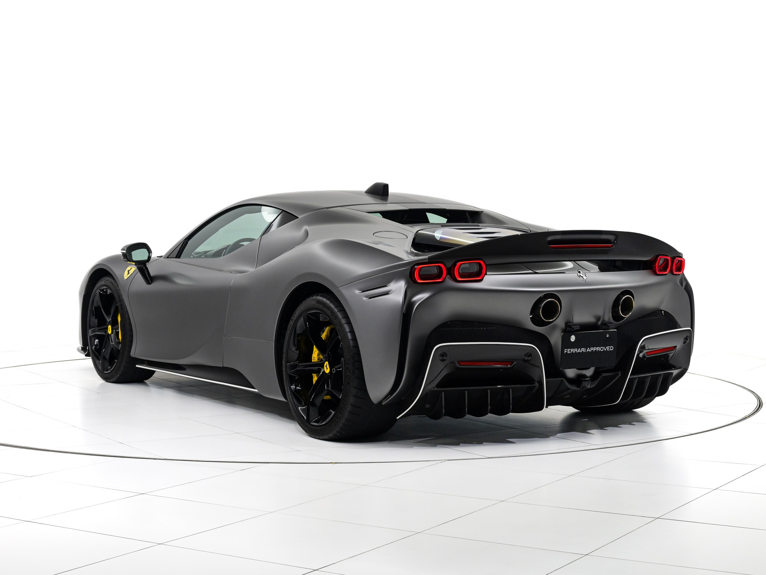 2022 Ferrari SF90 Stradale - 2022 فيراري SF90 Stradale
