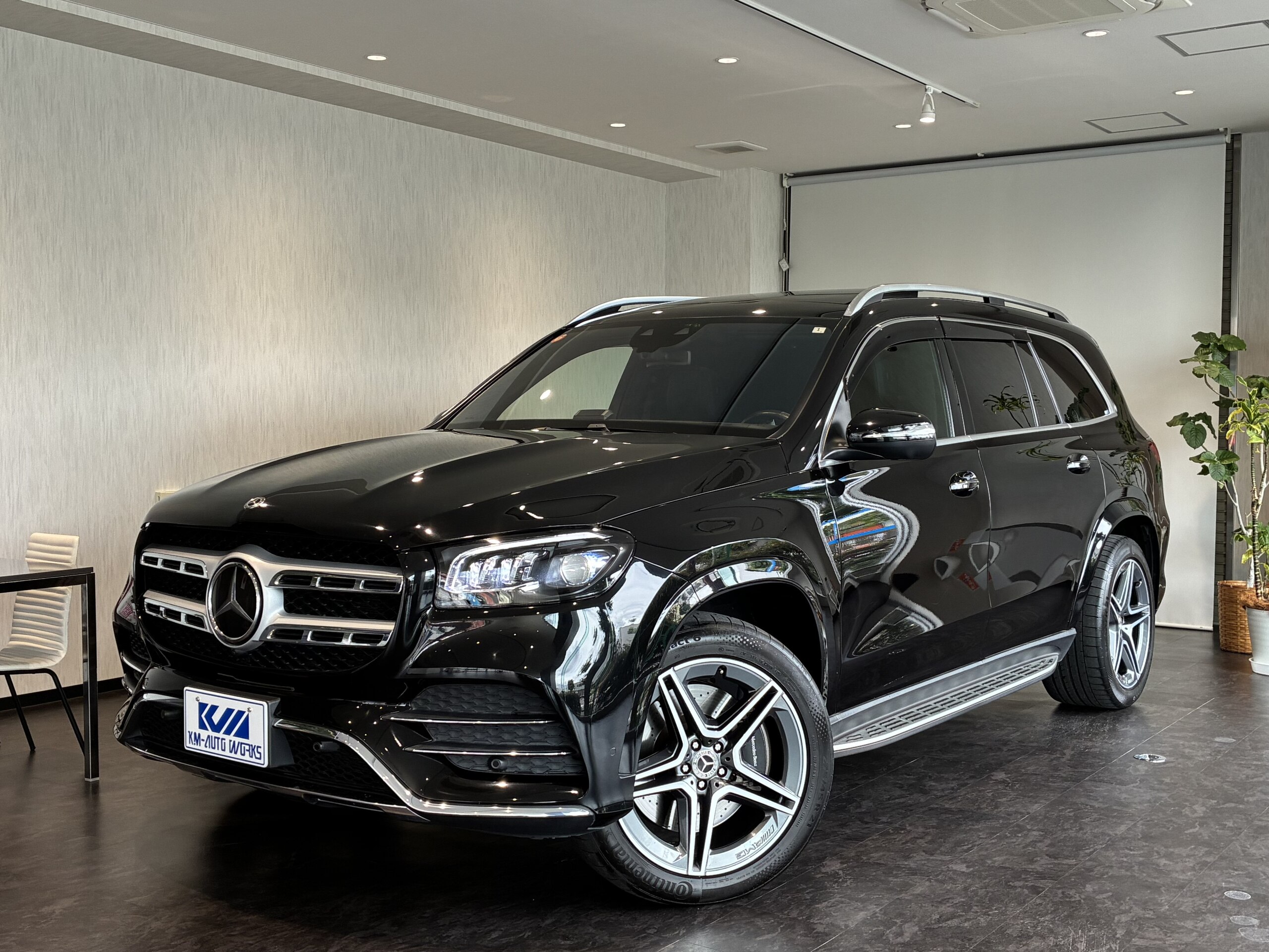 2022 Mercedes-Benz GLS - 2022 مرسيدس بنز GLS