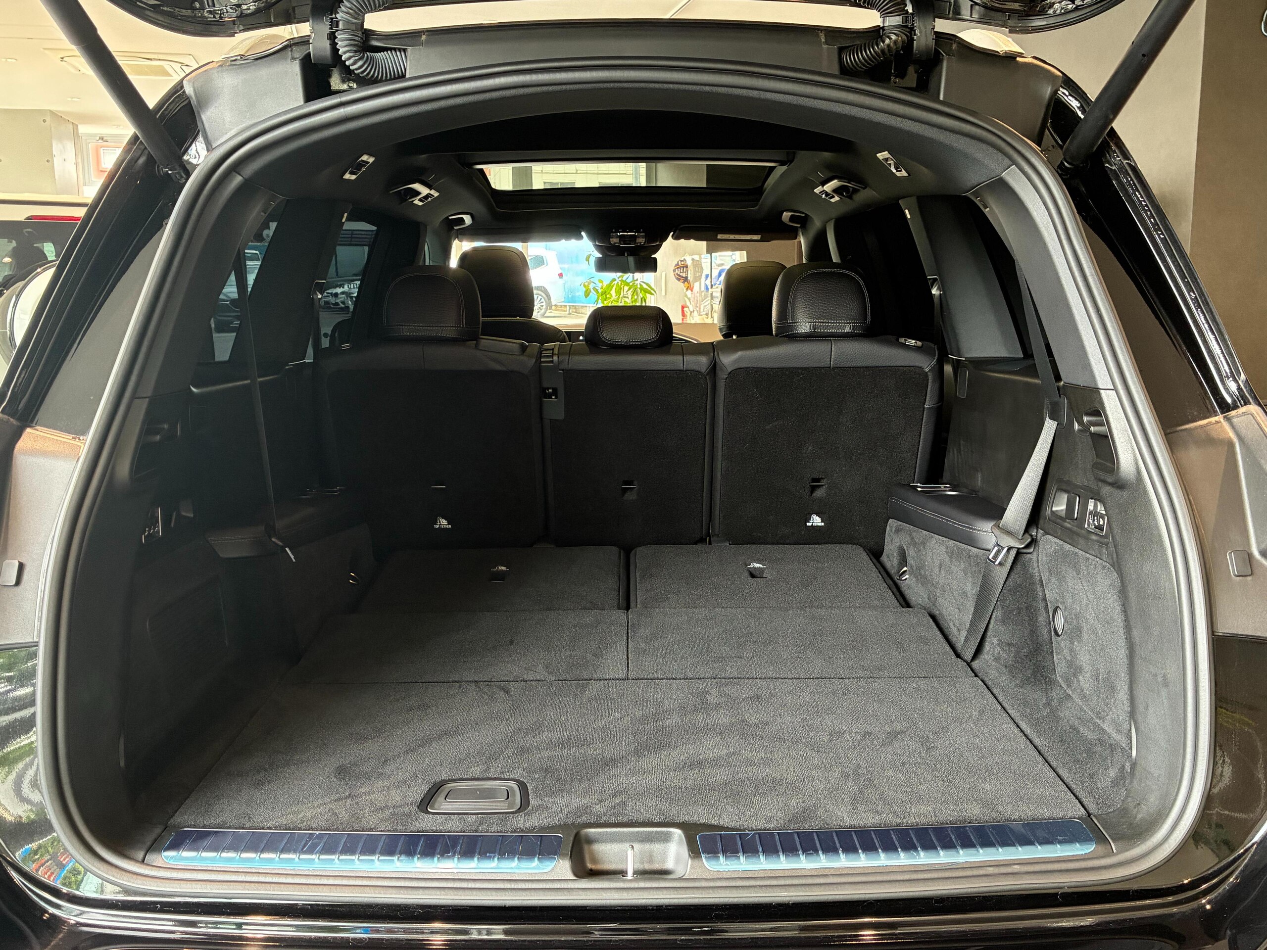 2022 Mercedes-Benz GLS - メルセデス・ベンツ GLS 580 4マチック スポーツ (ISG搭載モデル) 4WD AMGライン/パノラミックルーフ/本革
