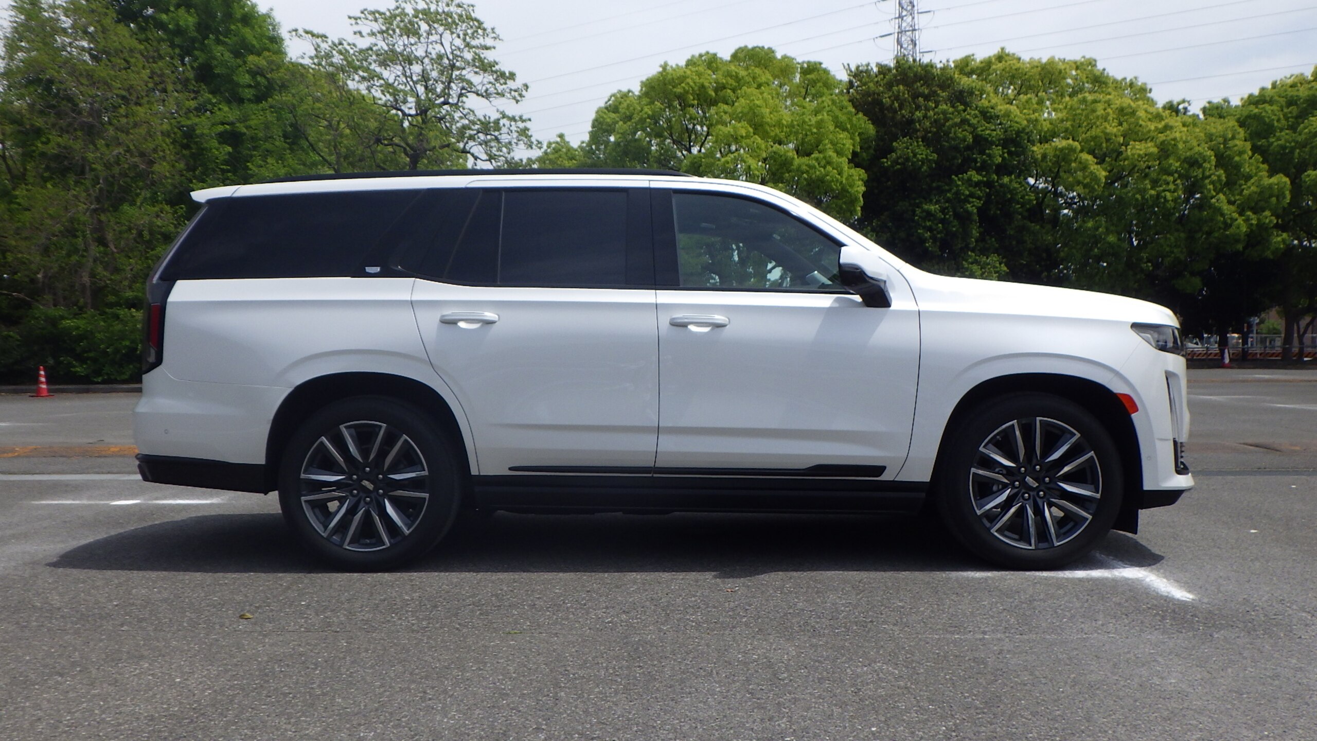 2022 Cadillac Escalade - キャデラック エスカレード スポーツ 4WD
