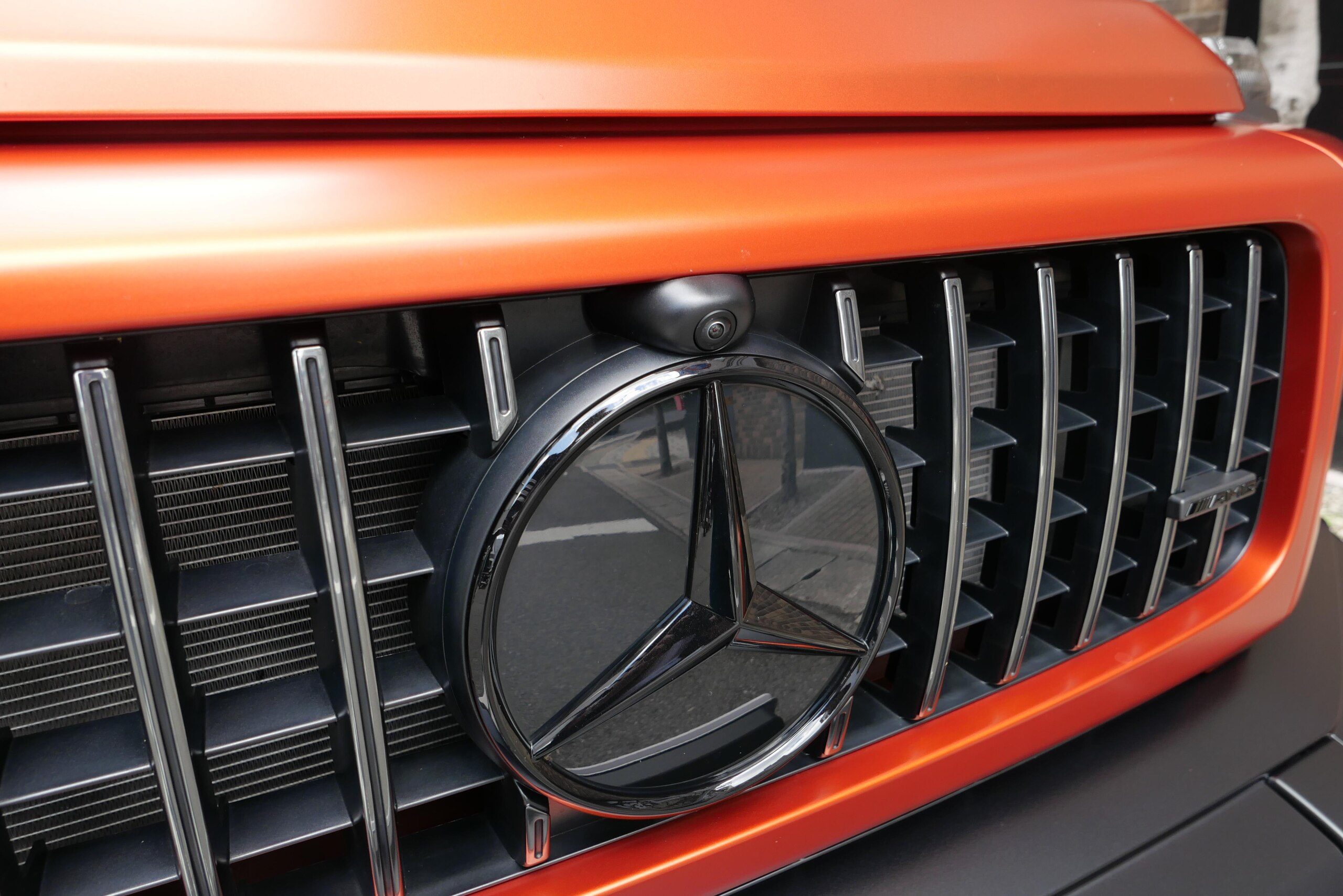 2022 Mercedes-AMG G-Class