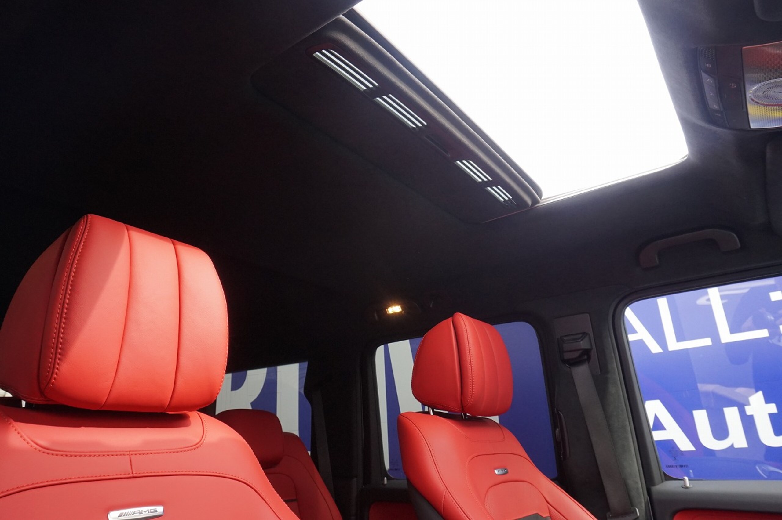 2022 Mercedes-AMG G-Class - 2022 مرسيدس AMG G-Class
