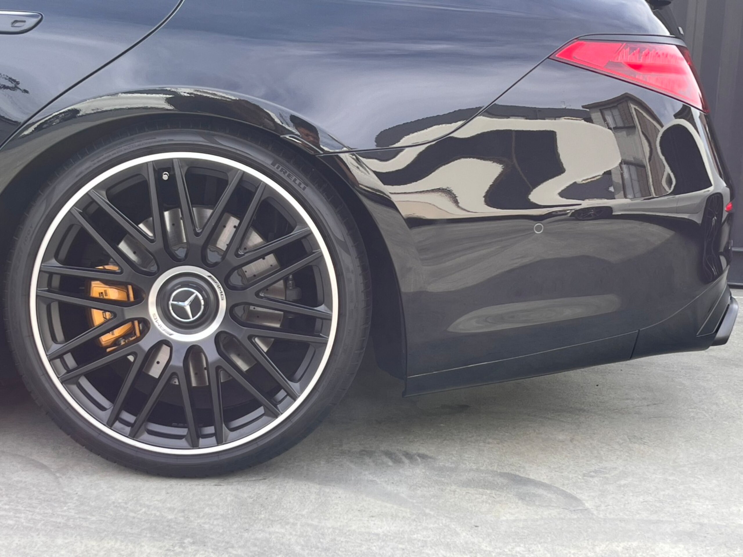 2022 Mercedes-Benz S-Class