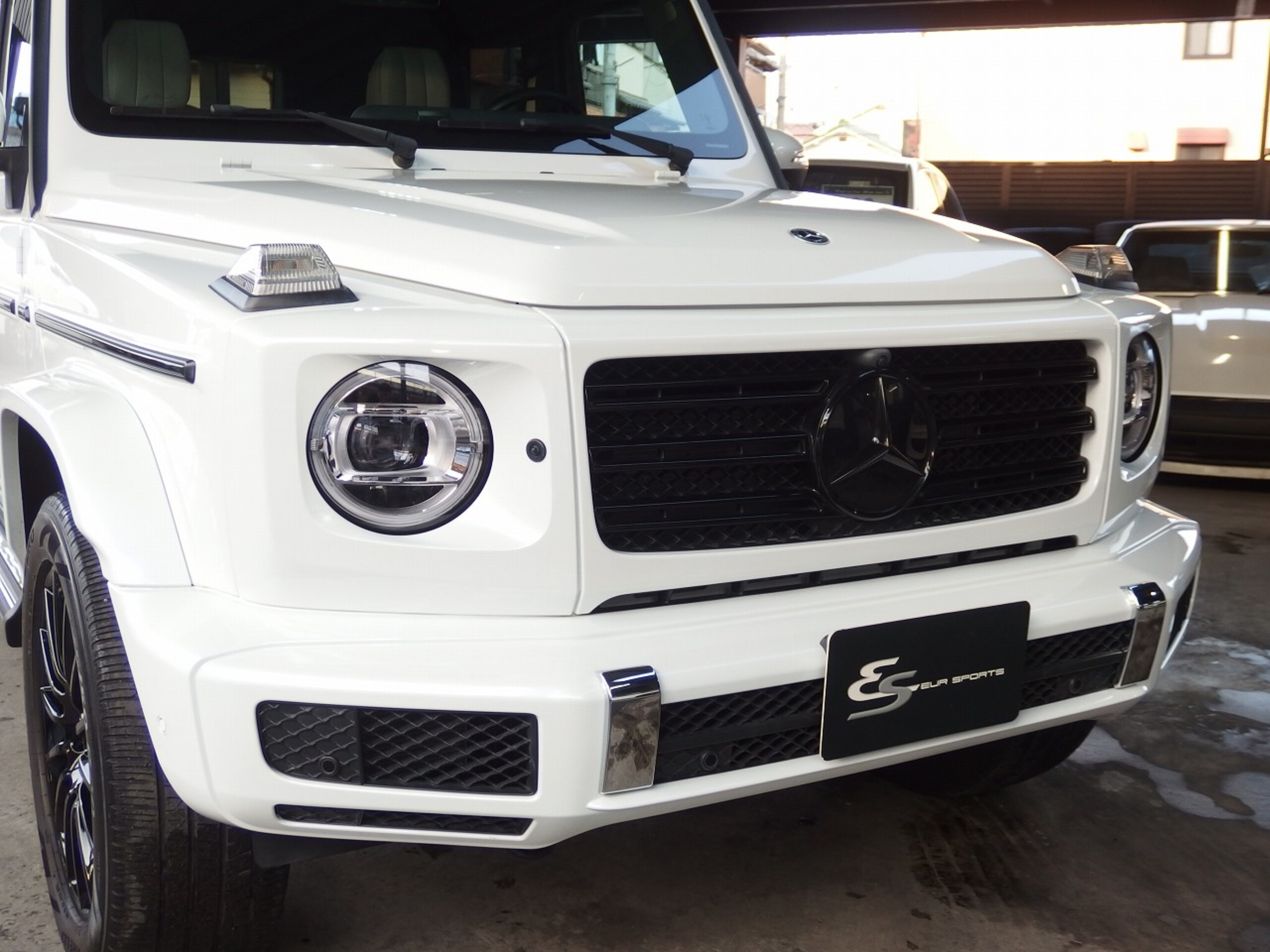 2022 Mercedes-Benz G-Class