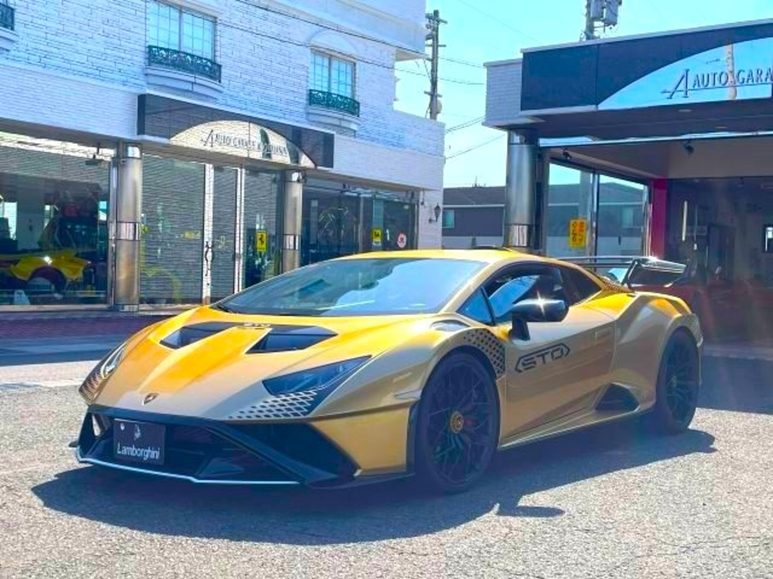 2022 Lamborghini Huracan - 2022 لامبورغيني Huracan