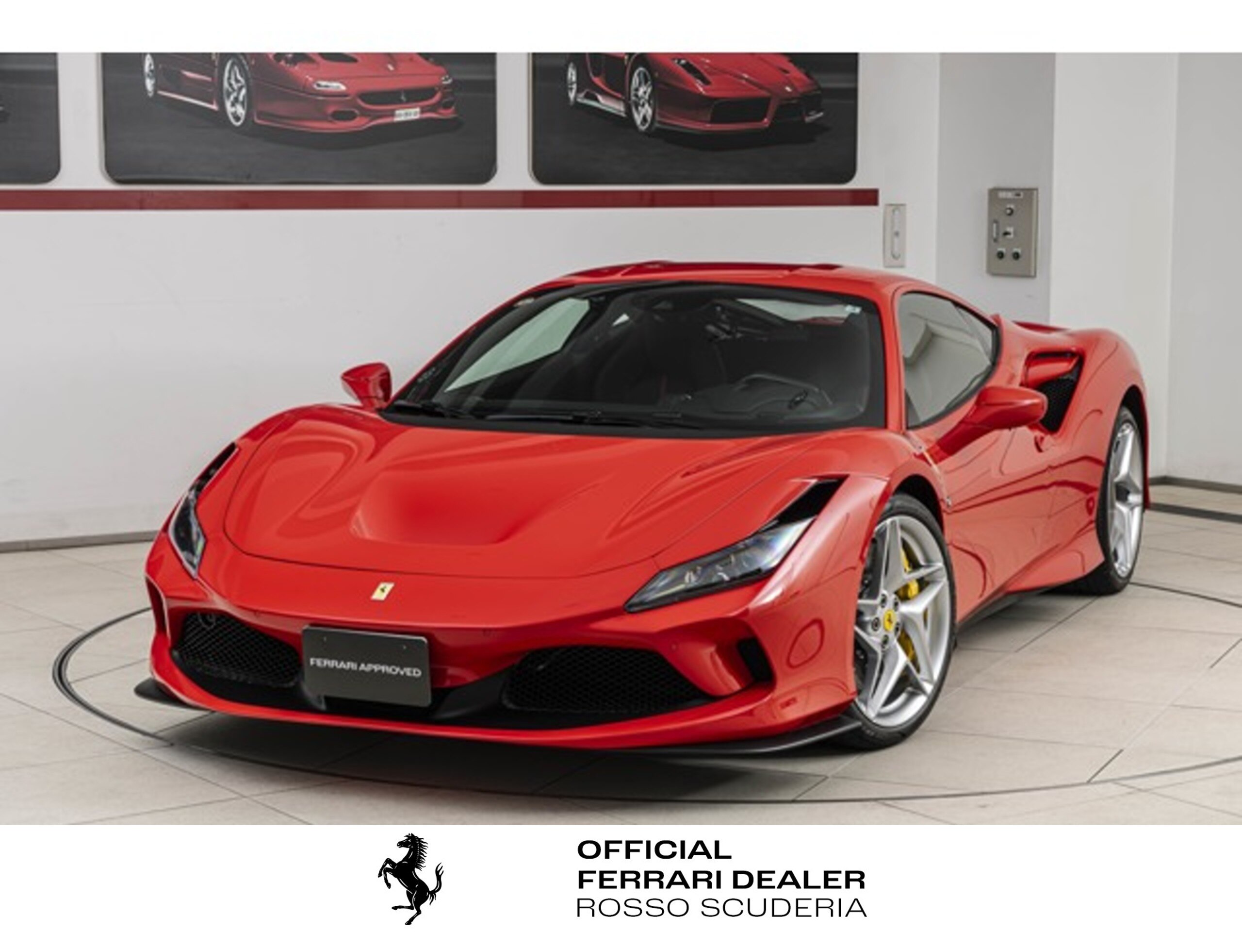 2022 Ferrari F8 Tributo - 2022 فيراري F8 Tributo