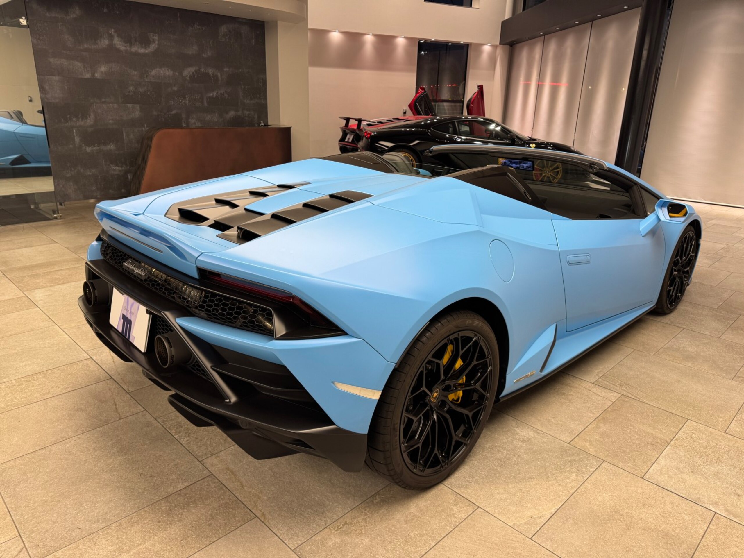 2022 Lamborghini HuracanSpider - 2022 لامبورغيني HuracanSpider