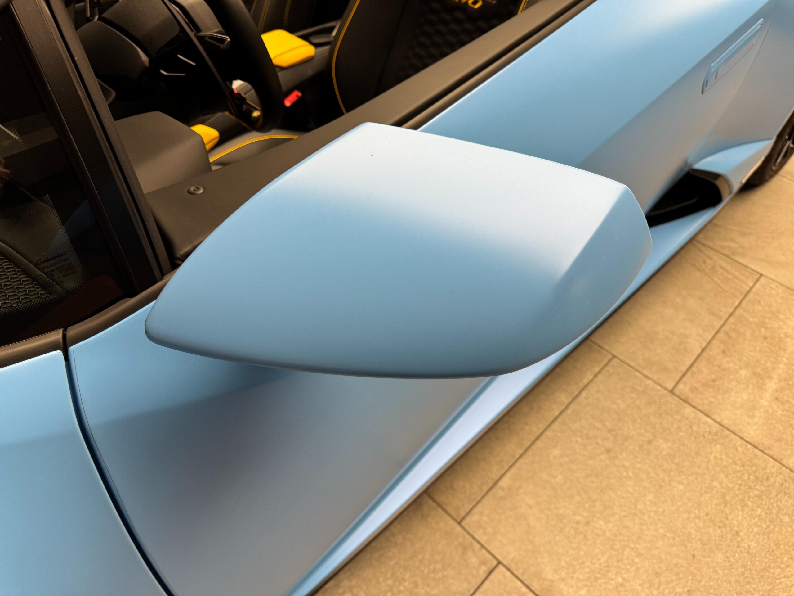 2022 Lamborghini HuracanSpider - 2022 لامبورغيني HuracanSpider