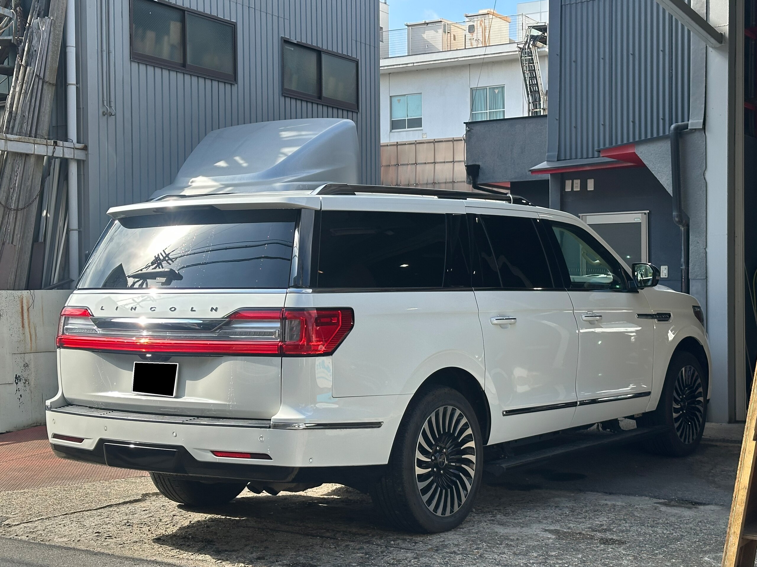 2022 Lincoln Navigator - 2022 لينكولن Navigator