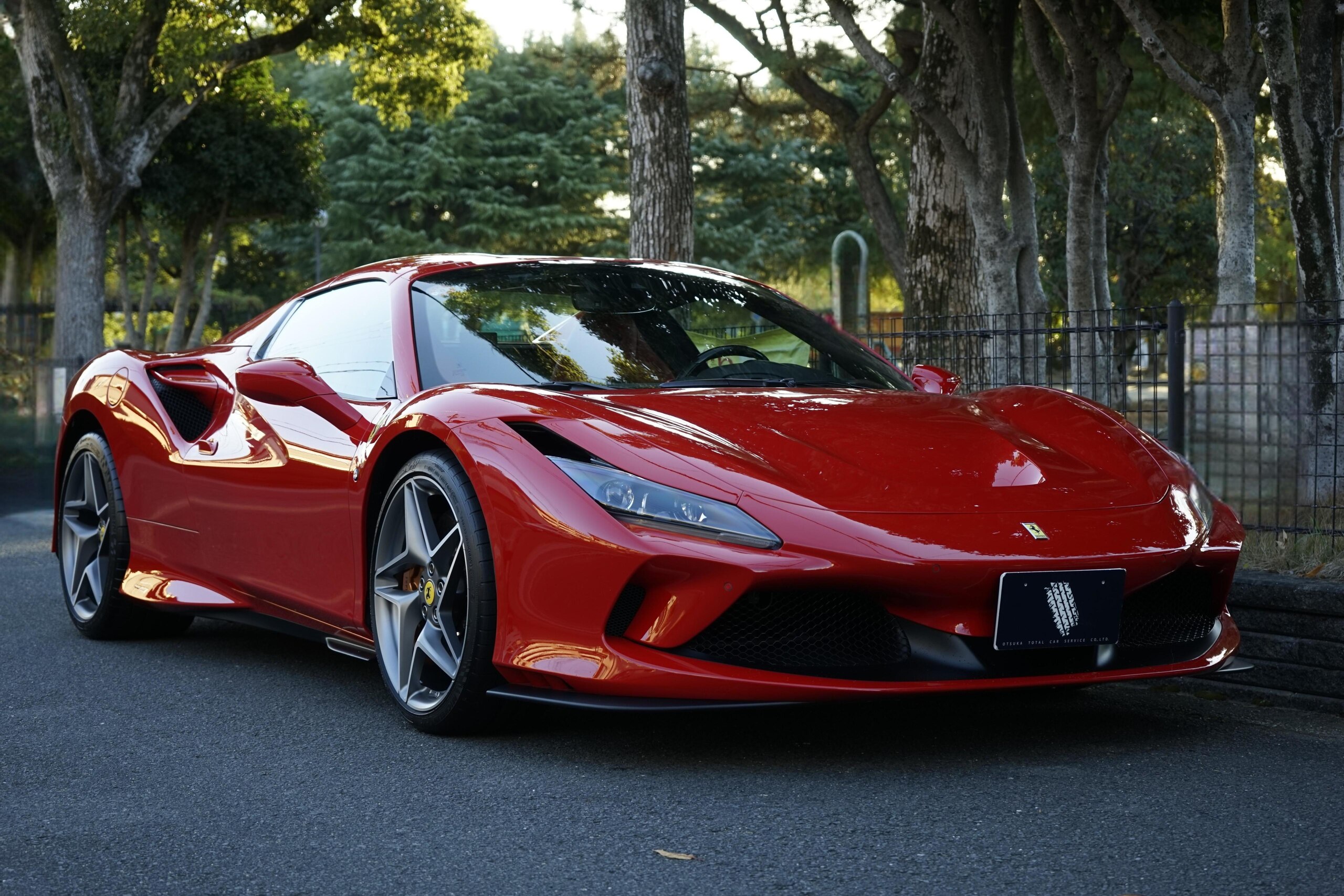2022 Ferrari F8Spider - 2022 فيراري F8Spider