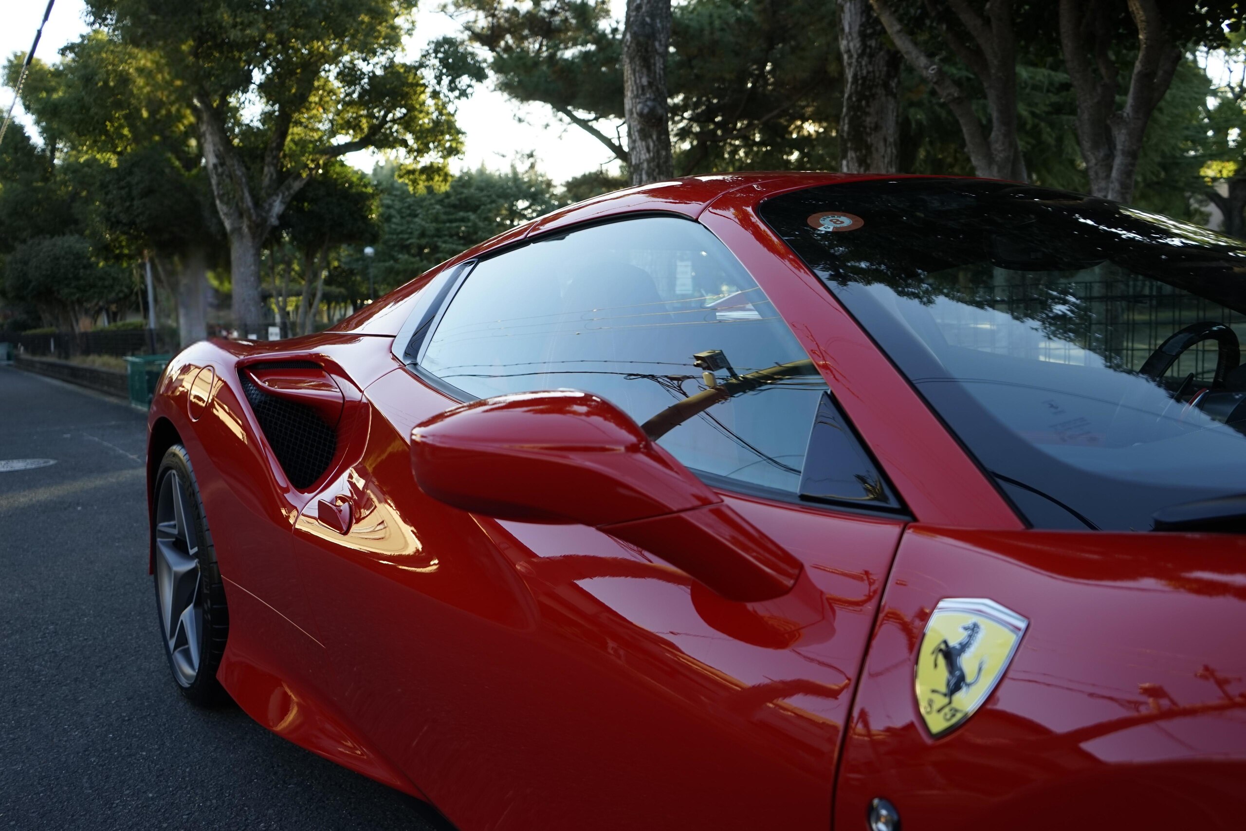 2022 Ferrari F8Spider