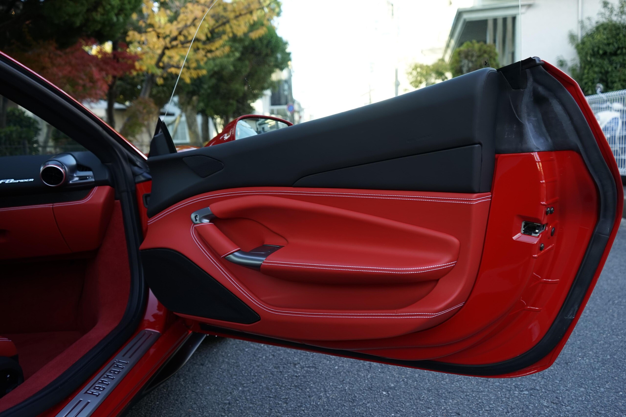 2022 Ferrari F8Spider