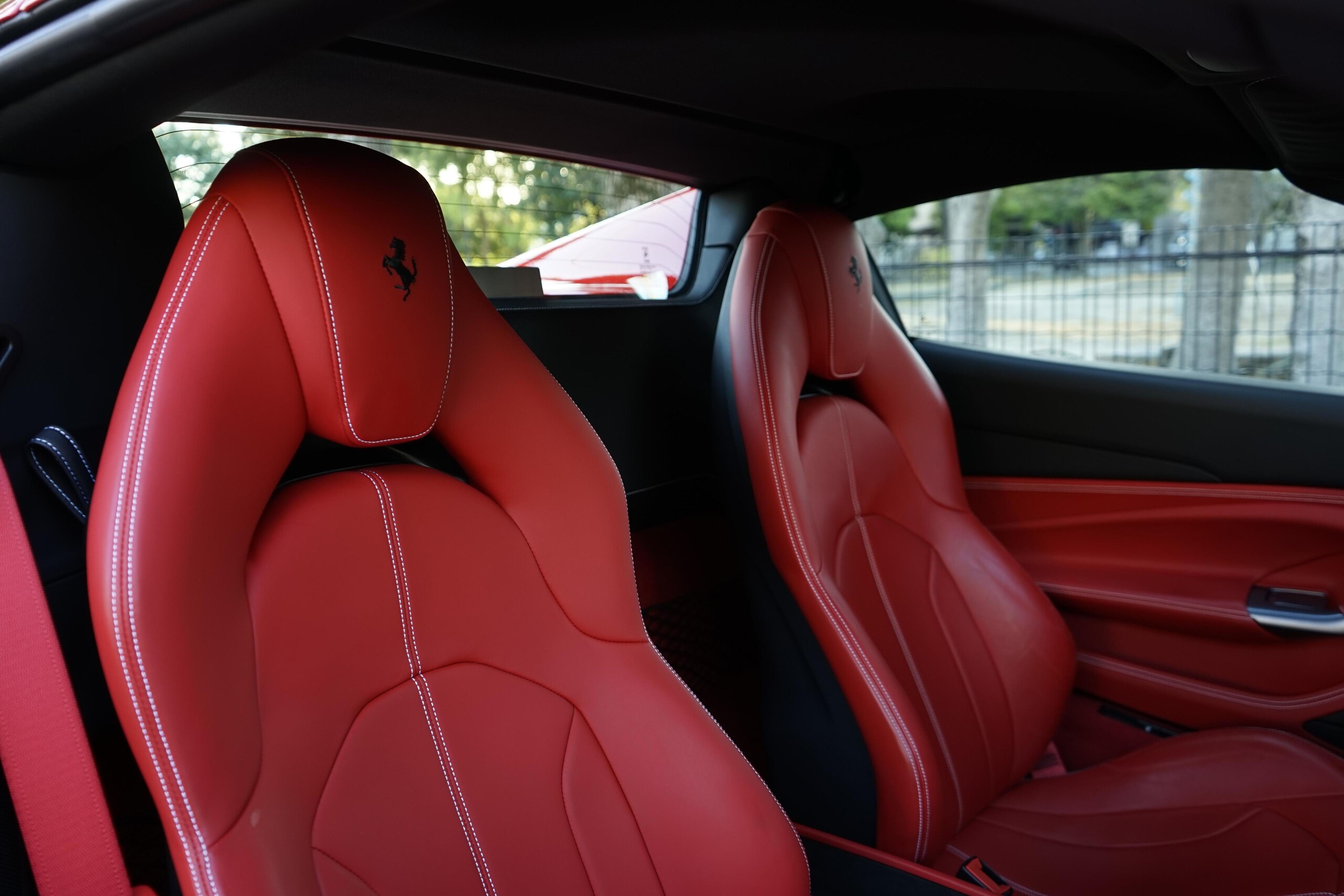2022 Ferrari F8Spider