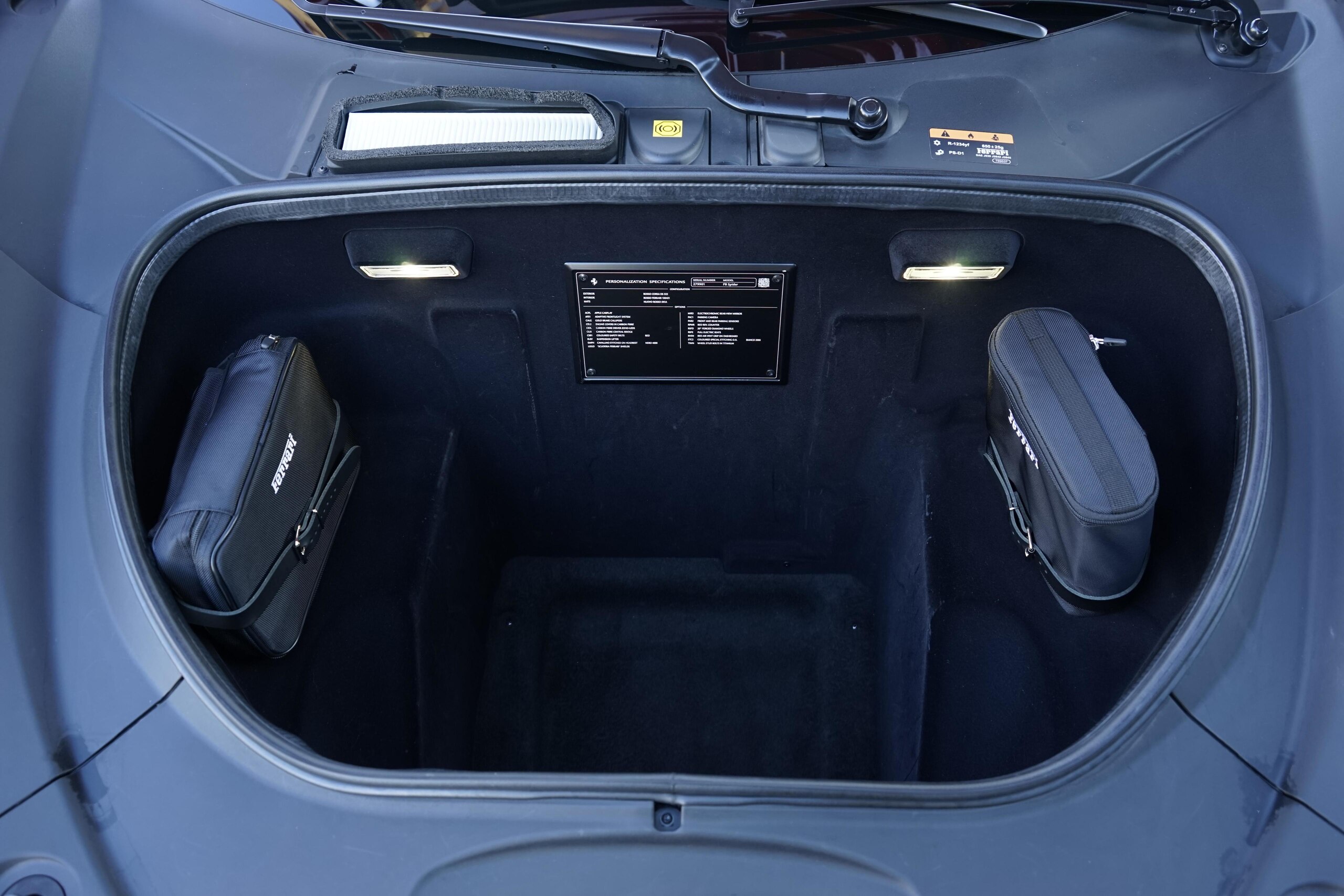 2022 Ferrari F8Spider
