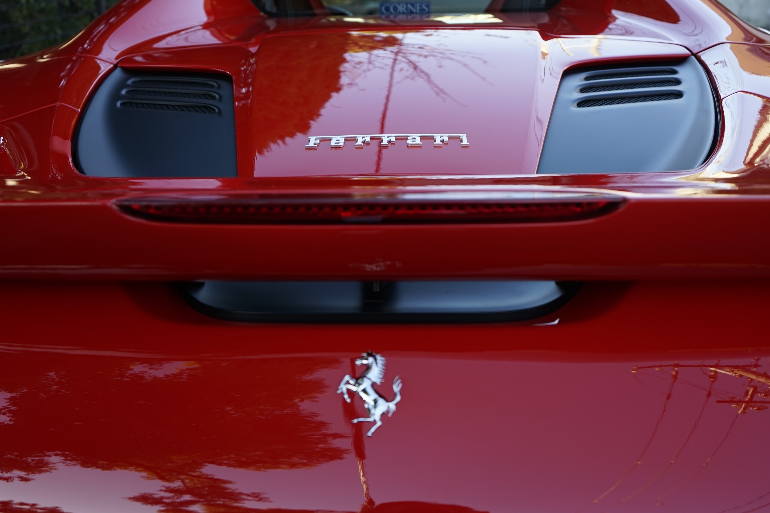 2022 Ferrari F8Spider