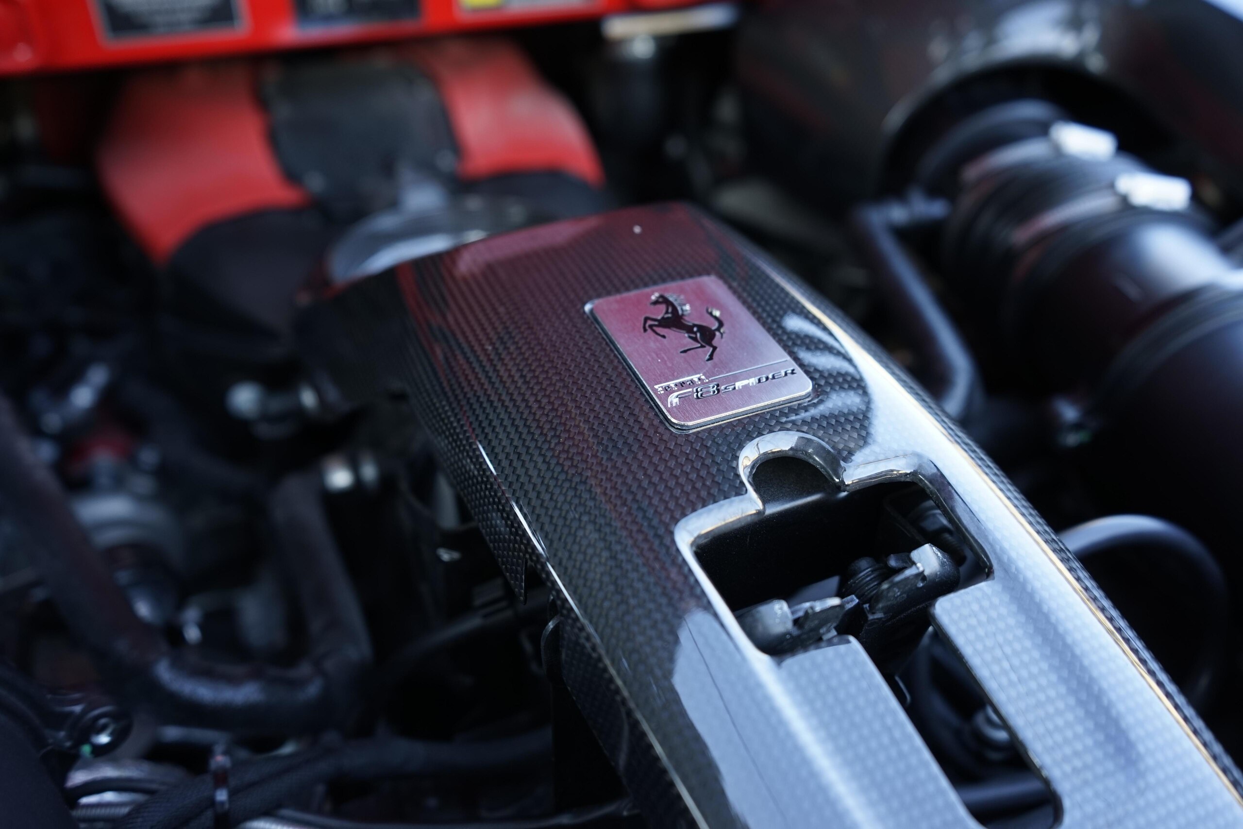 2022 Ferrari F8Spider