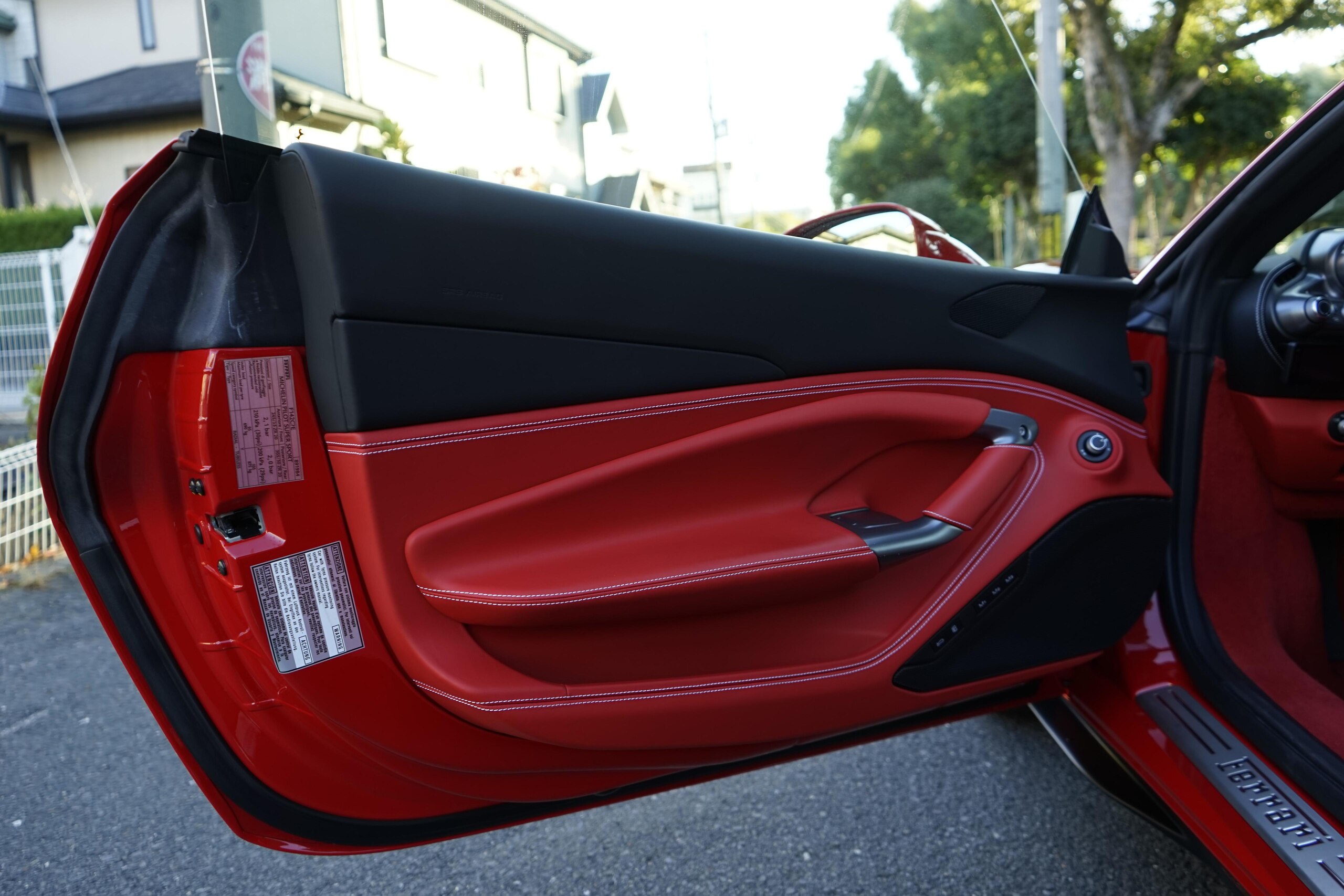 2022 Ferrari F8Spider