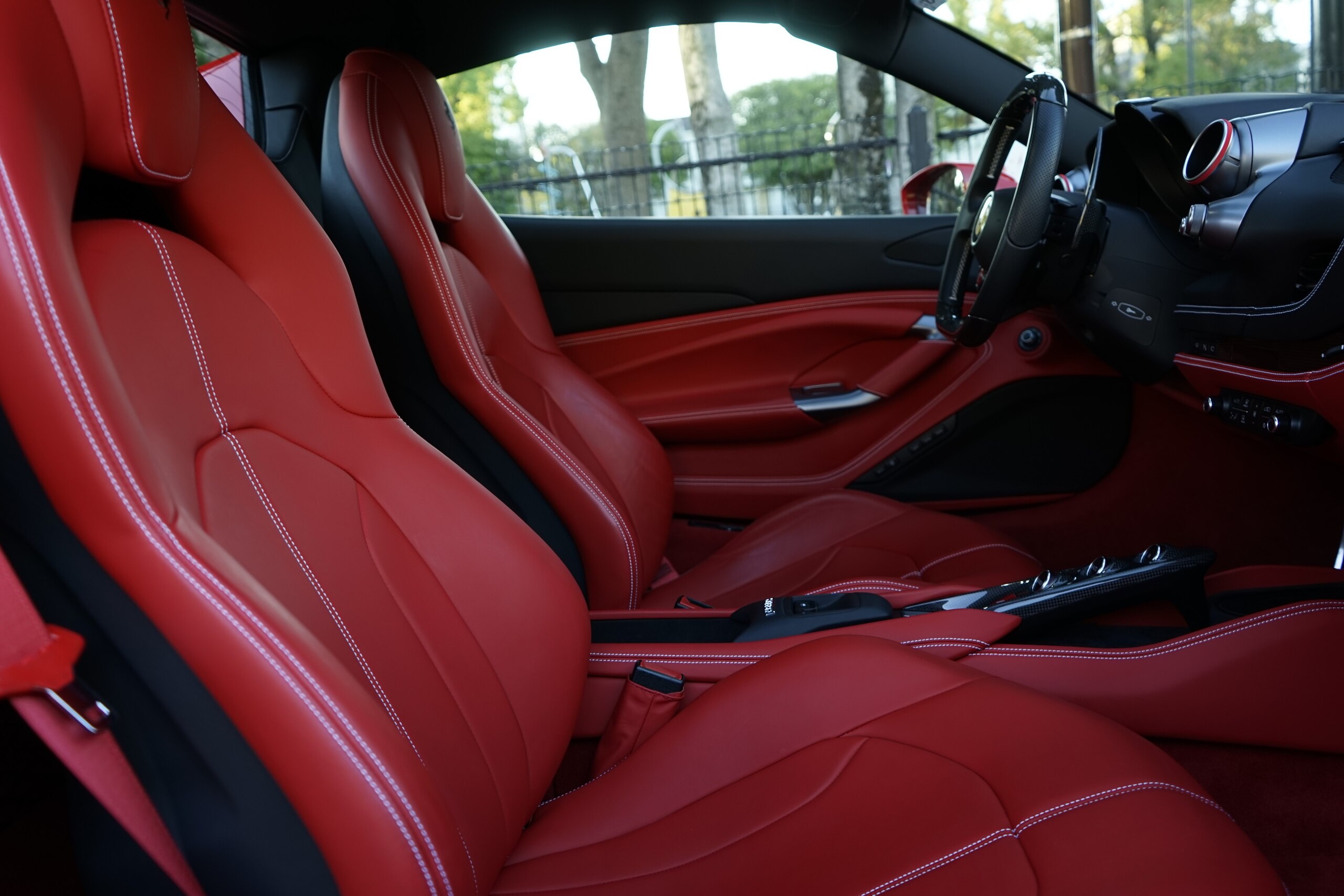 2022 Ferrari F8Spider