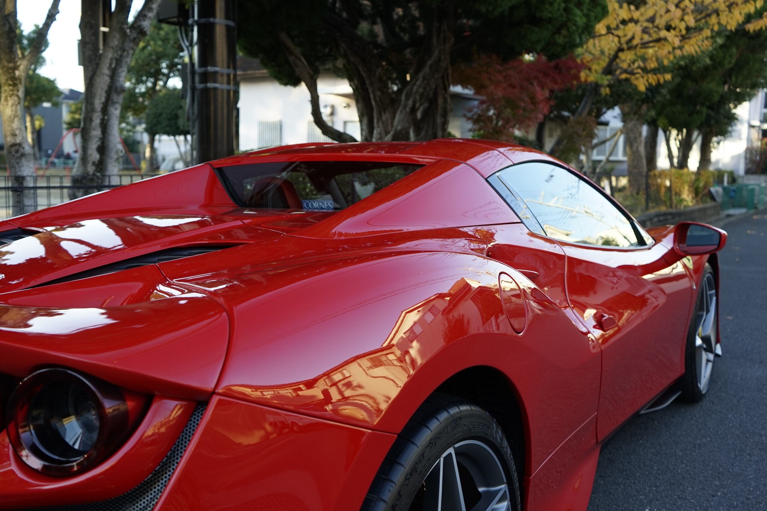 2022 Ferrari F8Spider